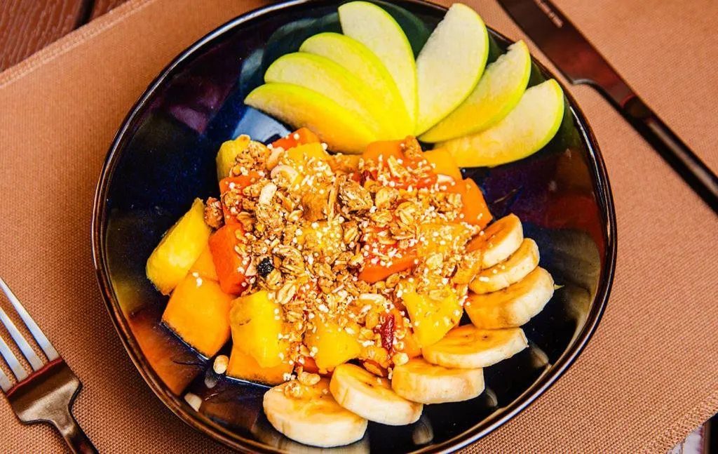 Restaurant/places to eat in Hotel Boutique Casa Madero