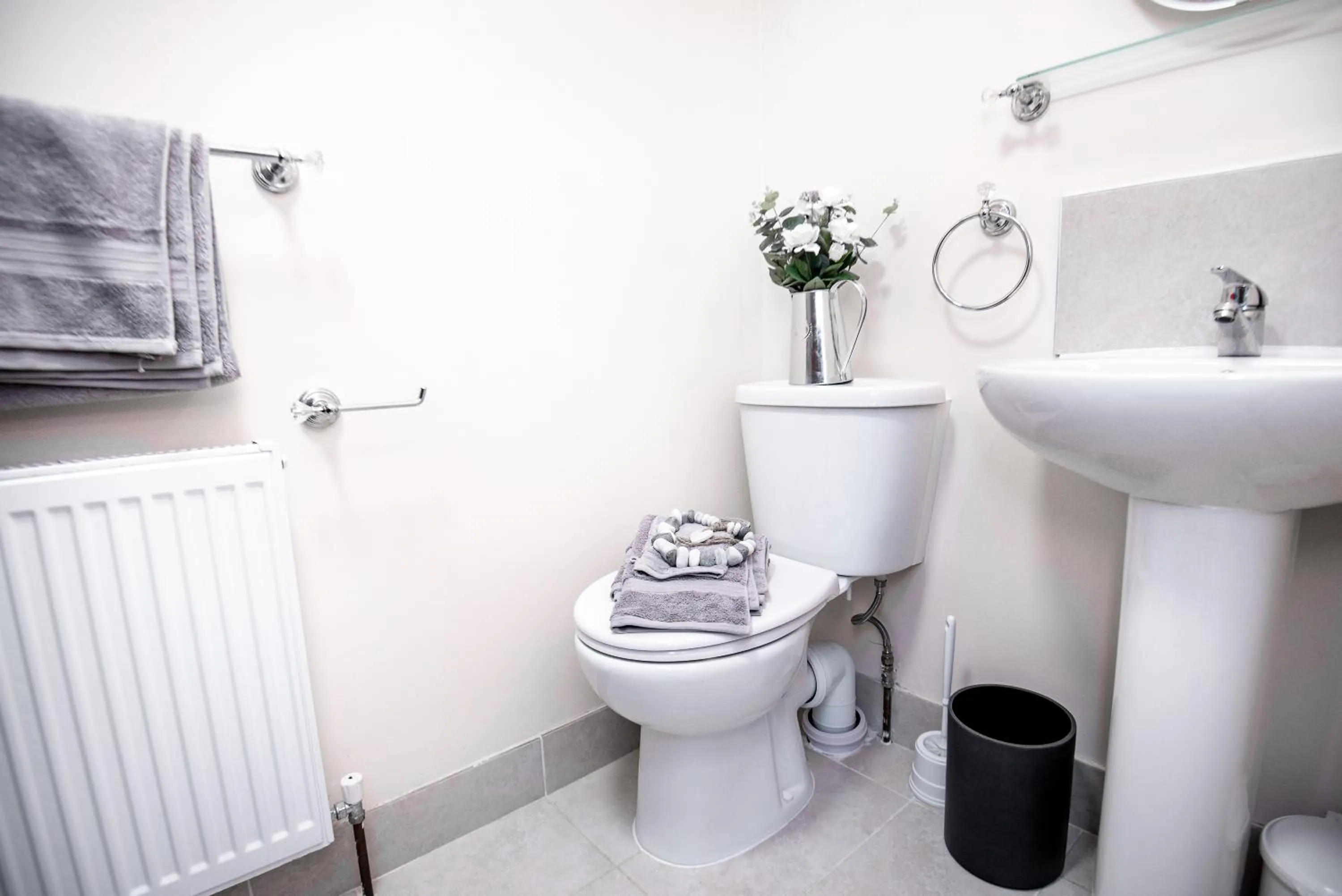 Bathroom in MARS Hotel Seaview Blackpool