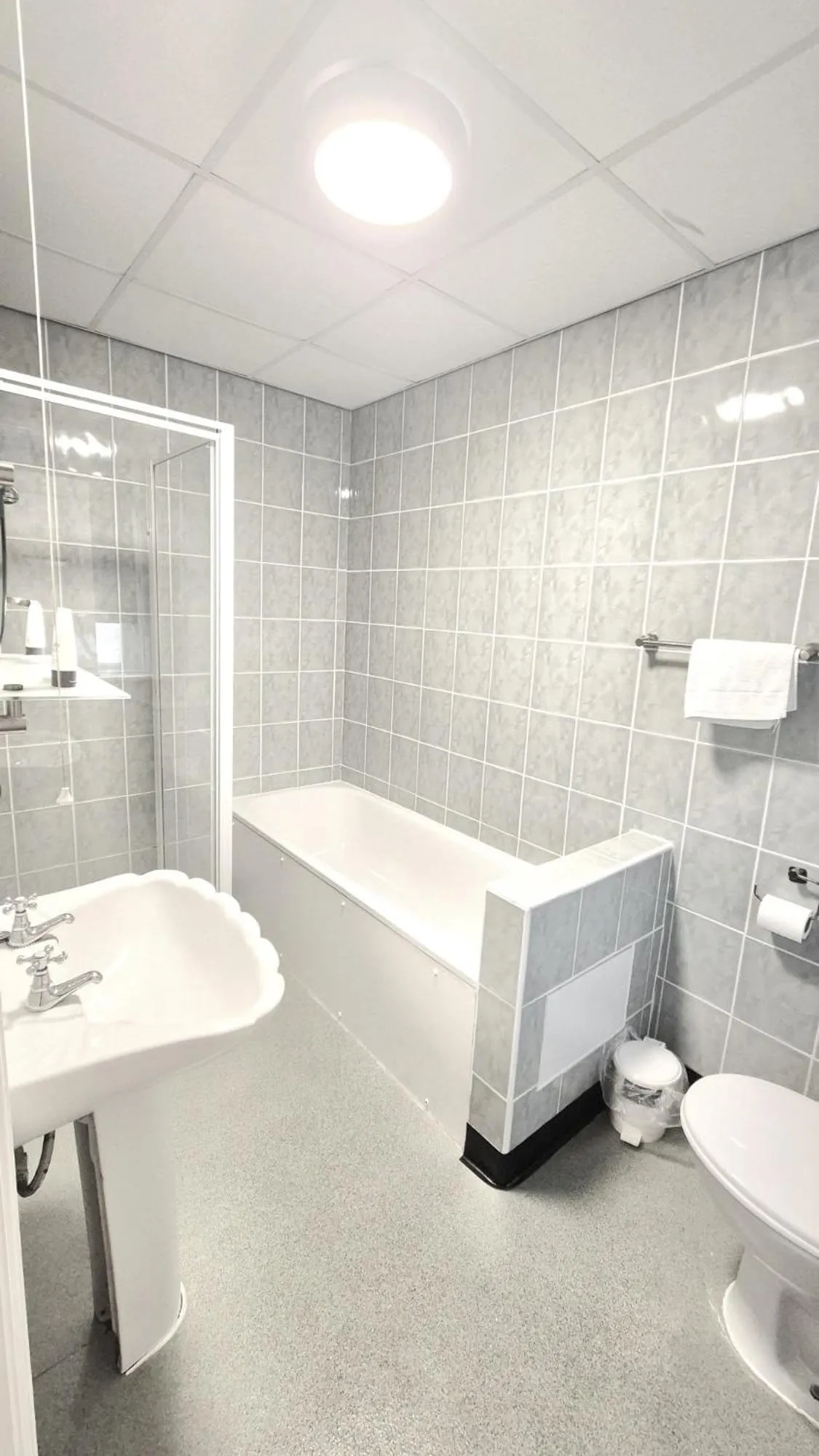 Property building in MARS Hotel Seaview Blackpool