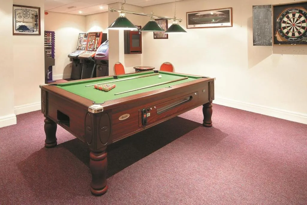 Property building in MARS Hotel Seaview Blackpool