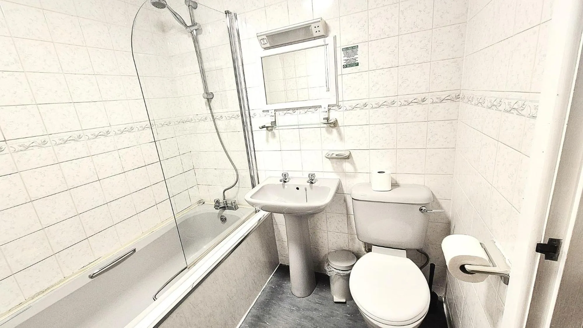 Property building in MARS Hotel Seaview Blackpool