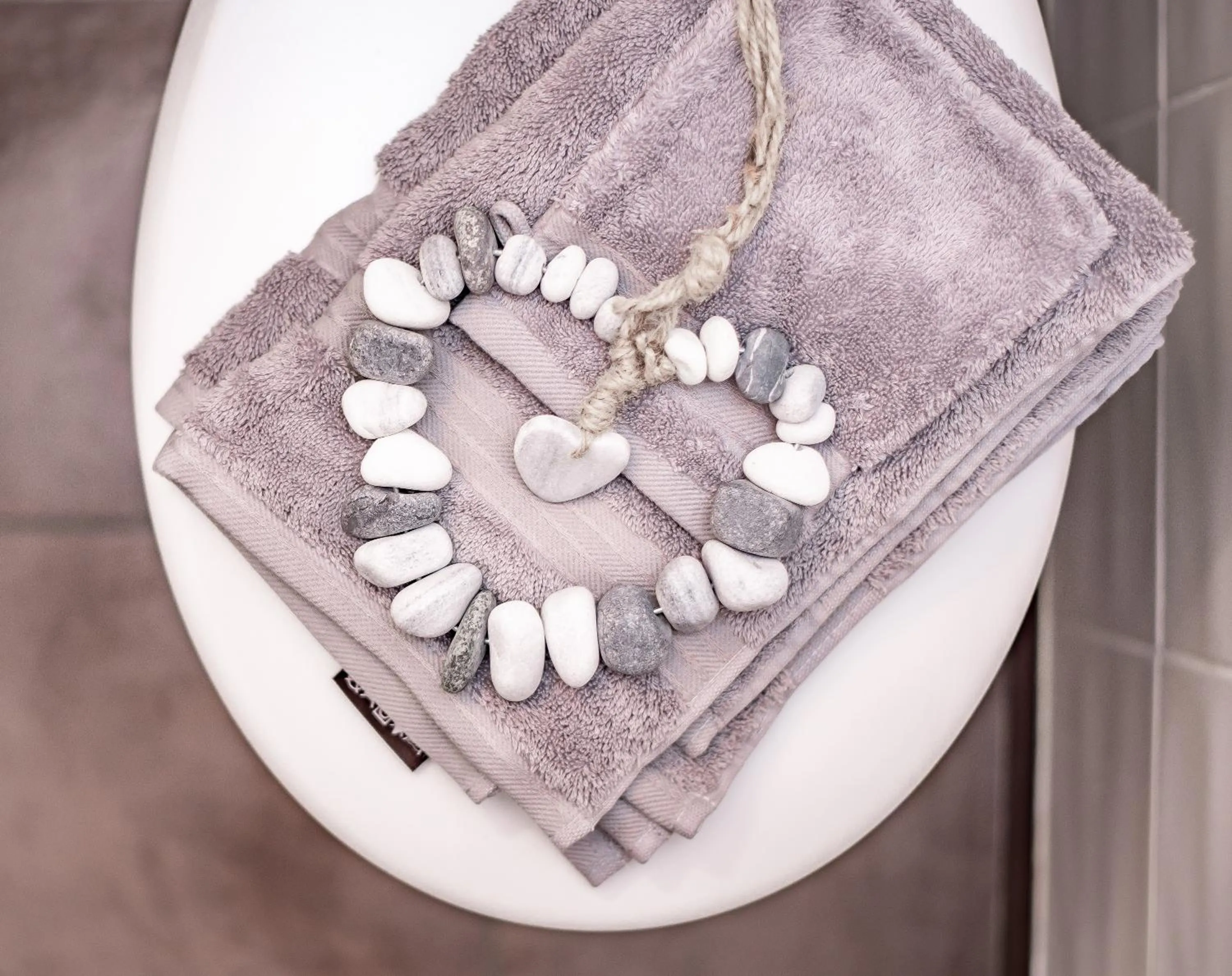 Toilet in MARS Hotel Seaview Blackpool