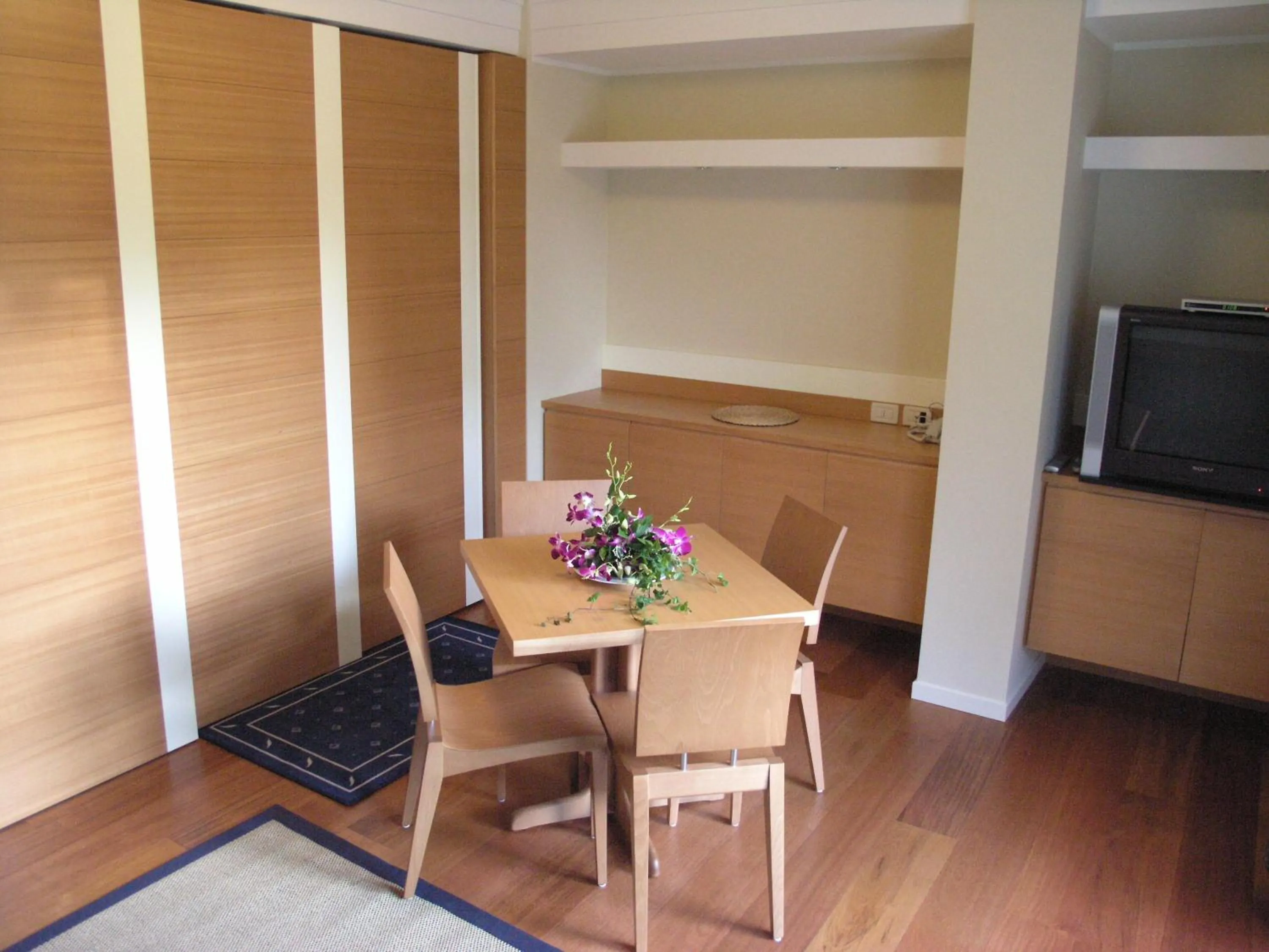 TV and multimedia in Aparthotel England