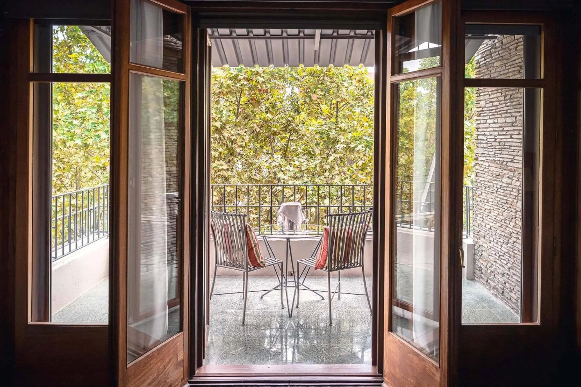 Balcony/Terrace in Primero Primera