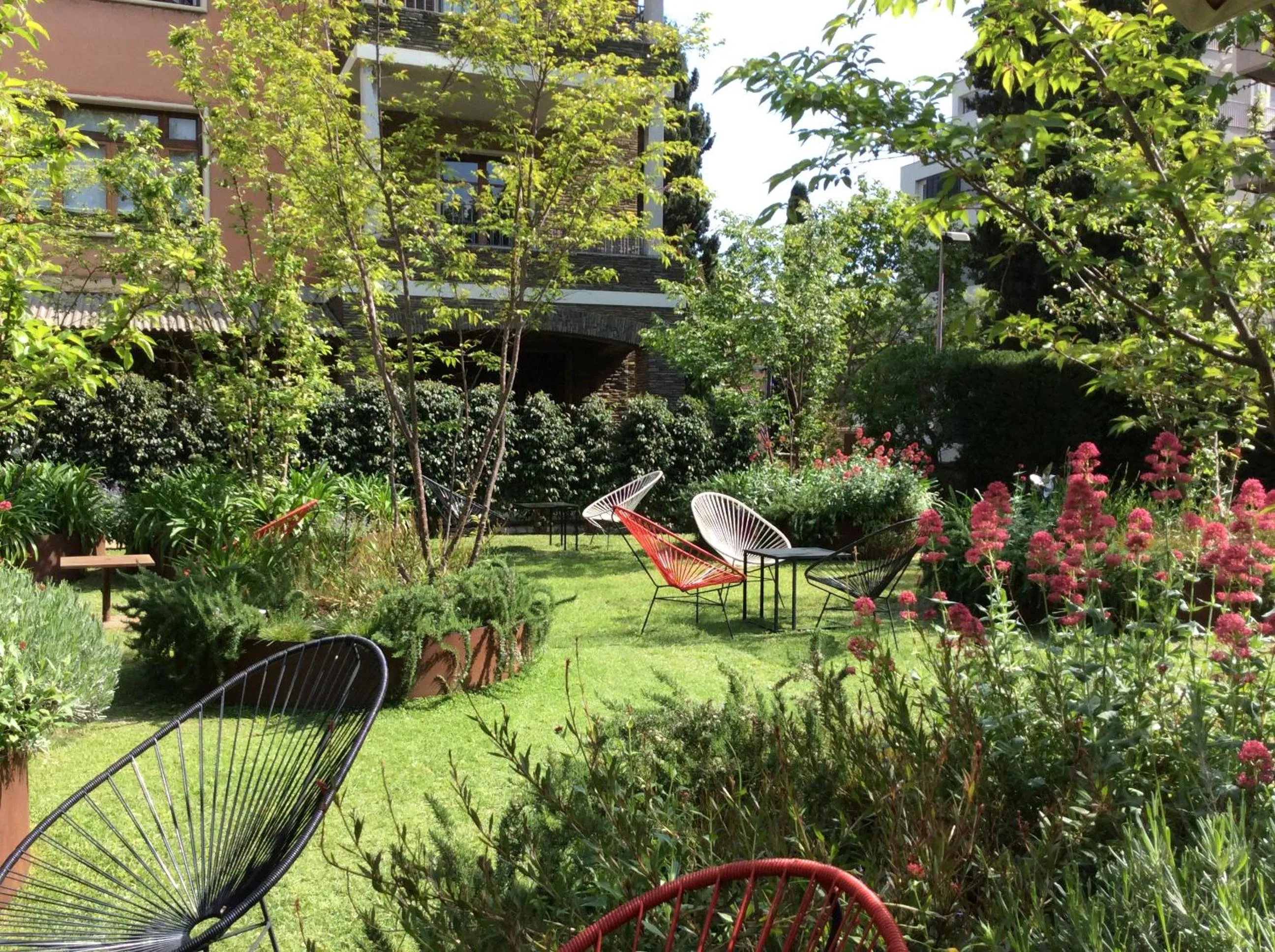 Garden in Primero Primera