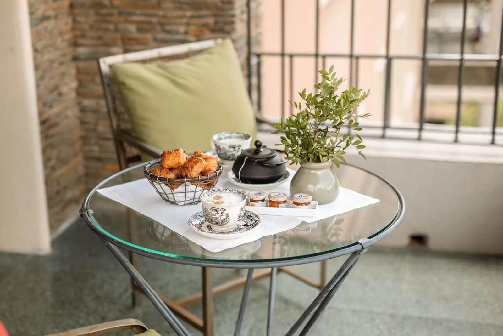 Balcony/Terrace in Primero Primera