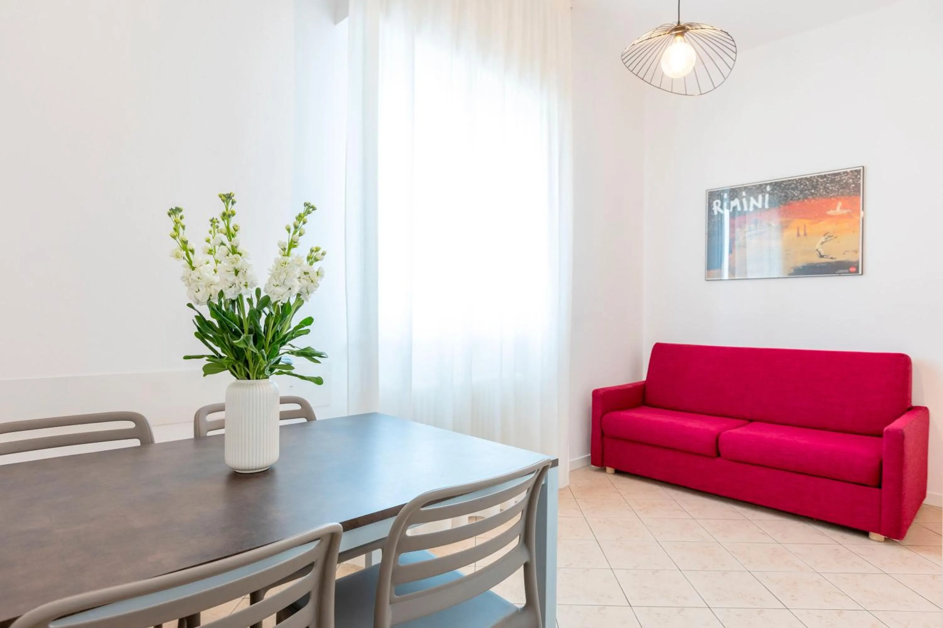 Living room in Residence Hotel Le Stelle