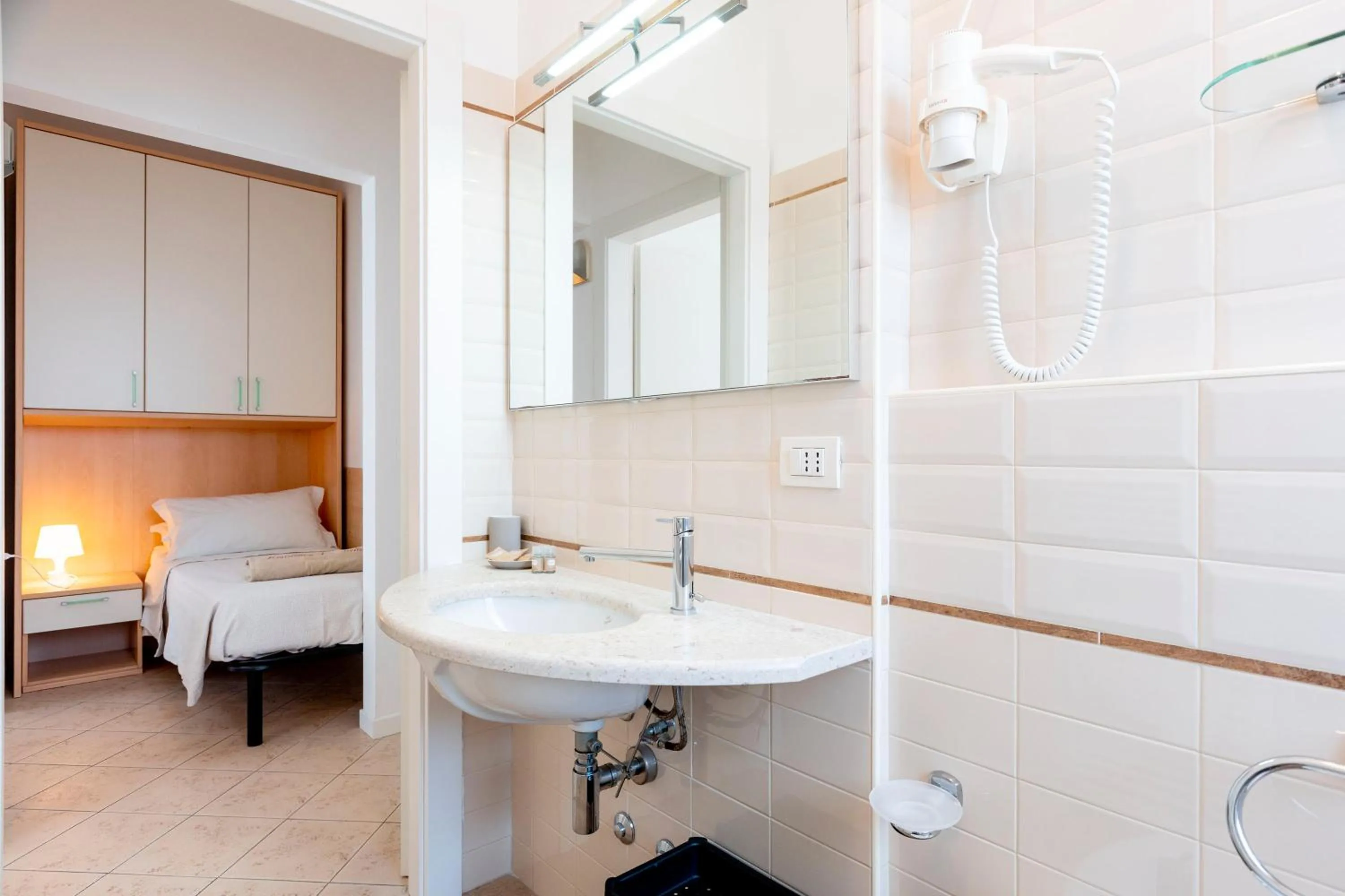 Bed in Residence Hotel Le Stelle