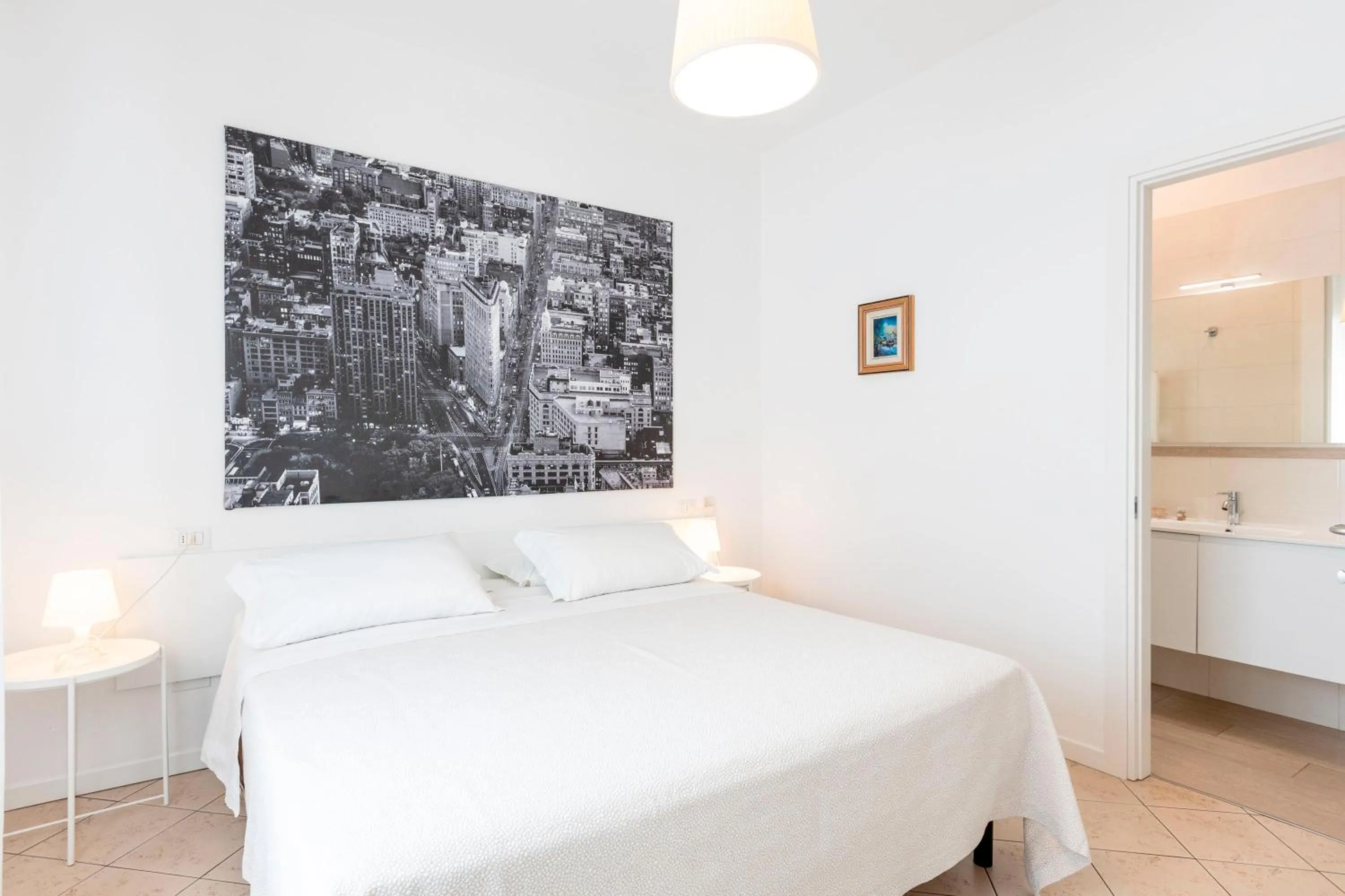 Bed in Residence Hotel Le Stelle