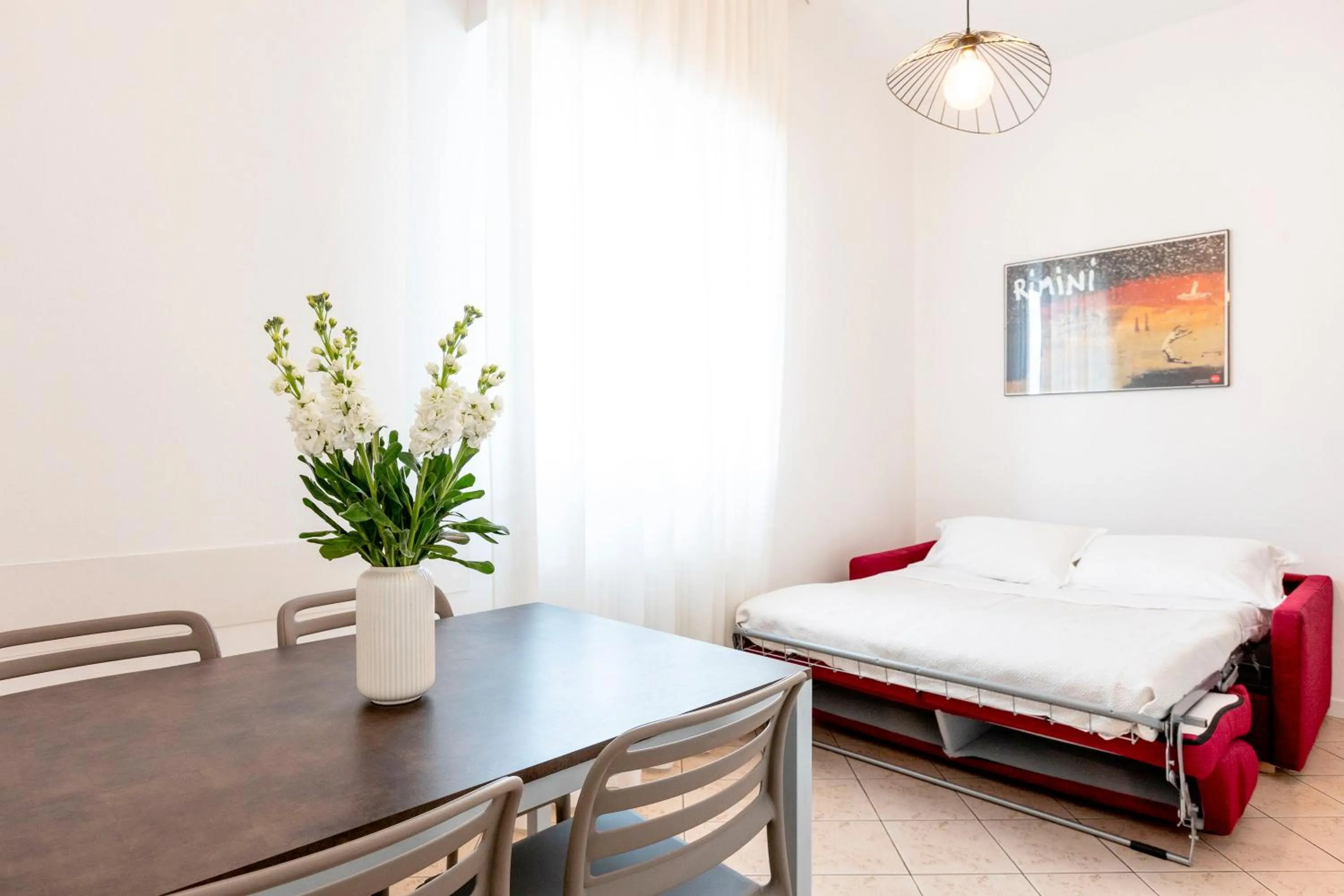 Bed in Residence Hotel Le Stelle