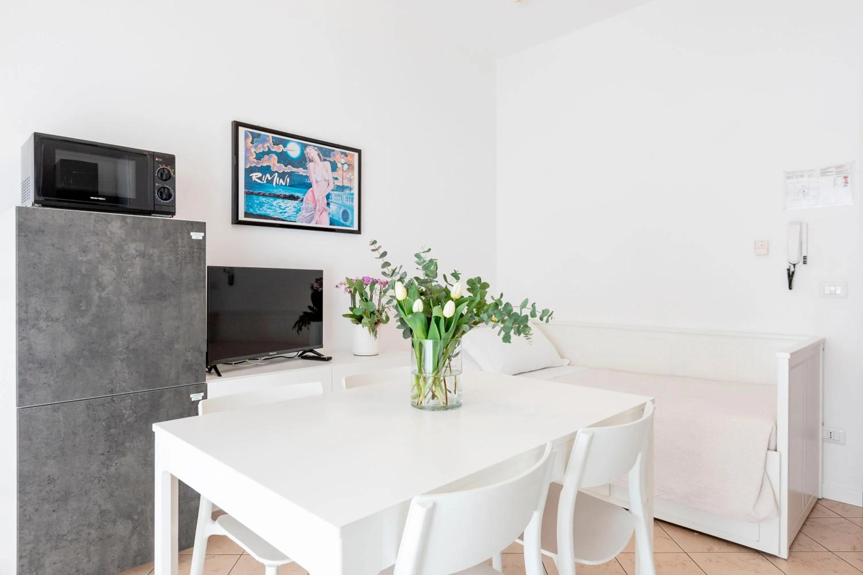 Bed in Residence Hotel Le Stelle