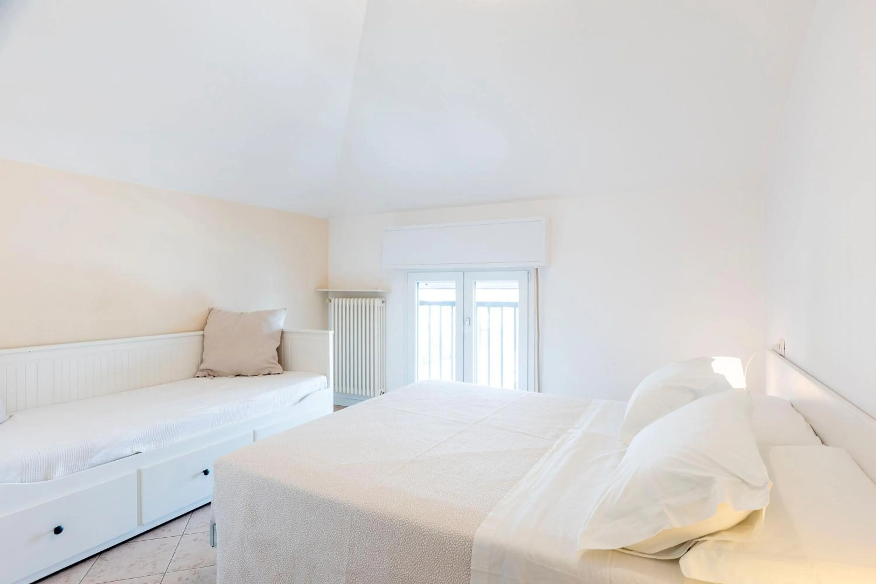 Bed in Residence Hotel Le Stelle