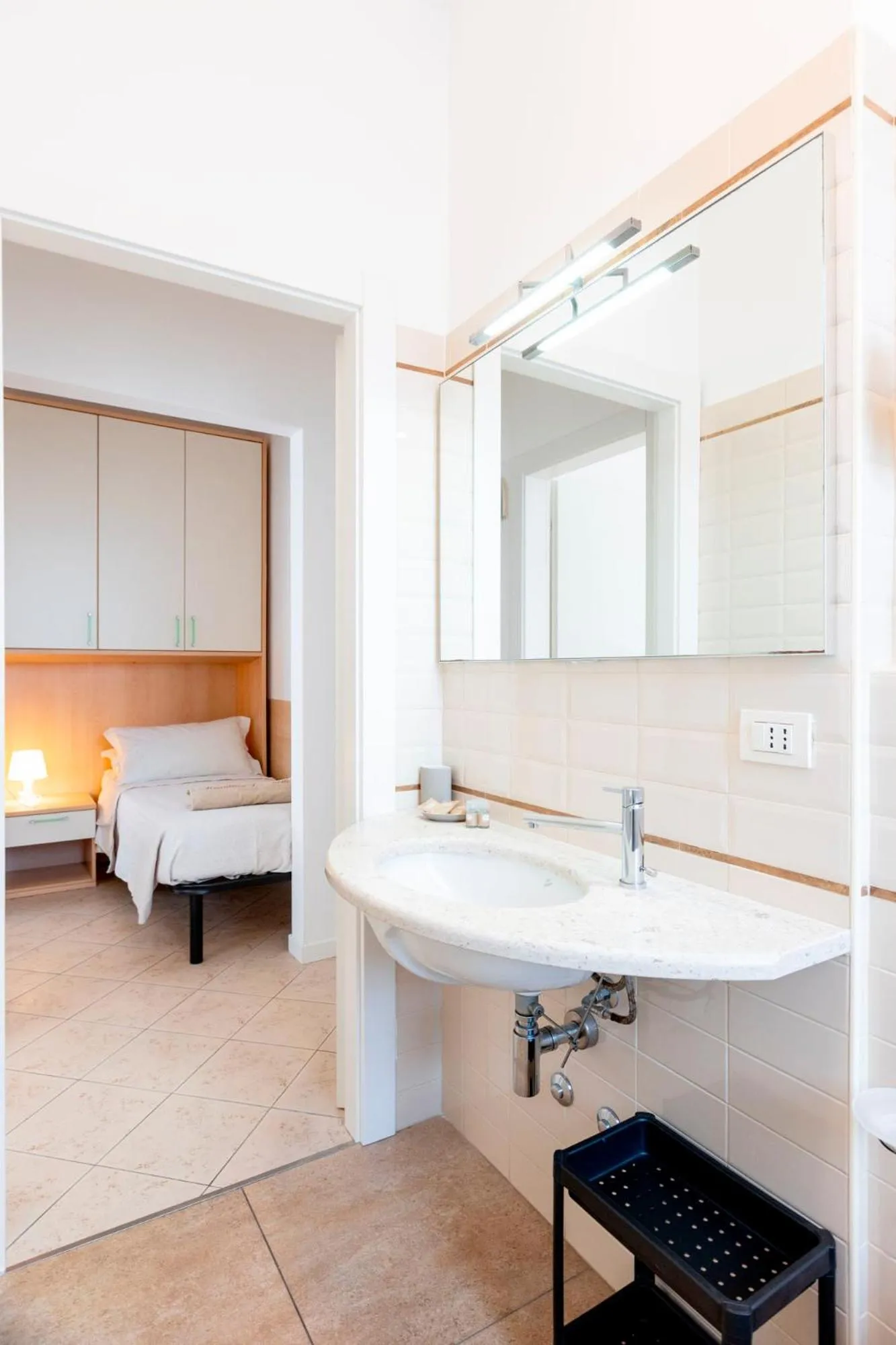 Bed in Residence Hotel Le Stelle