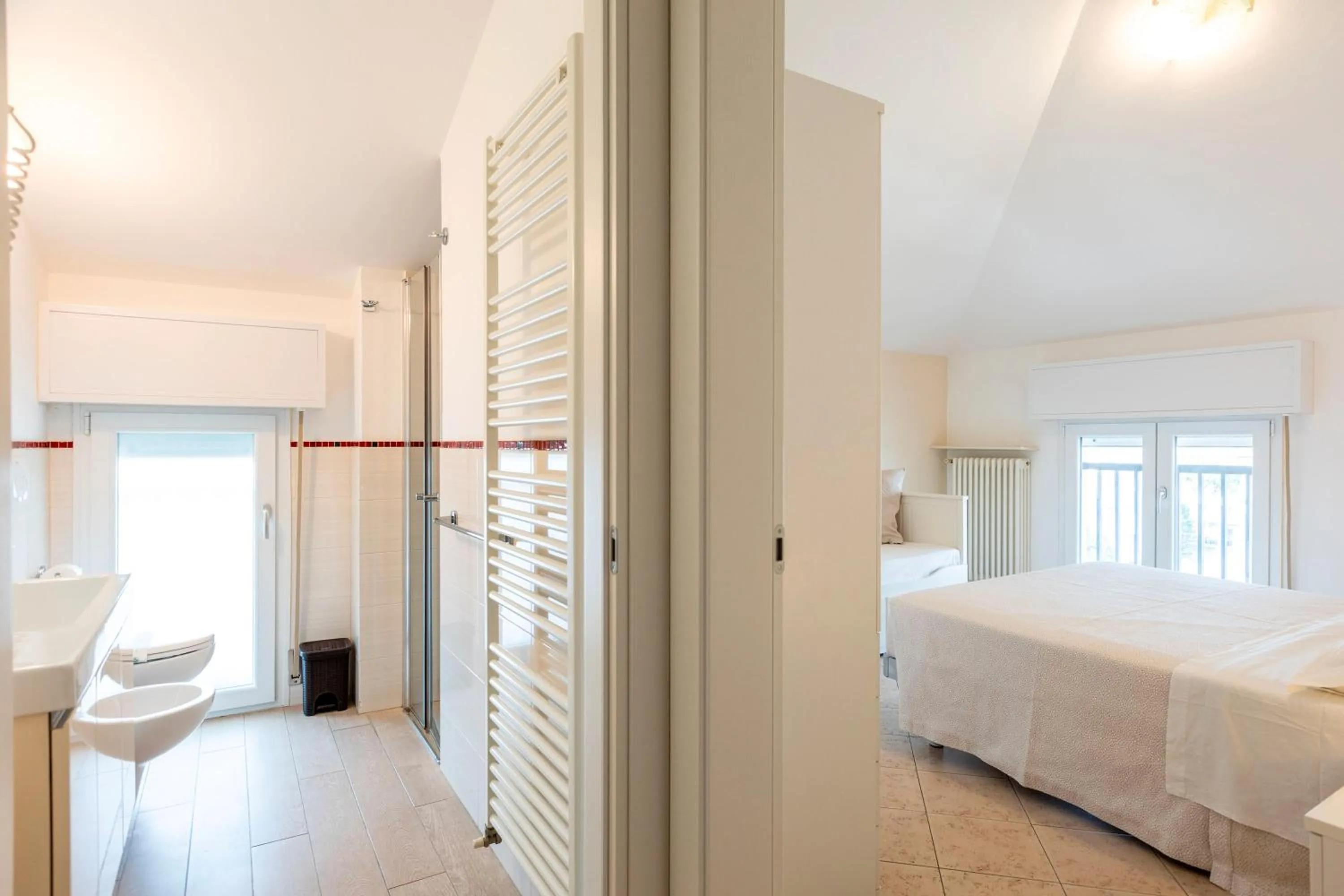 Bed in Residence Hotel Le Stelle