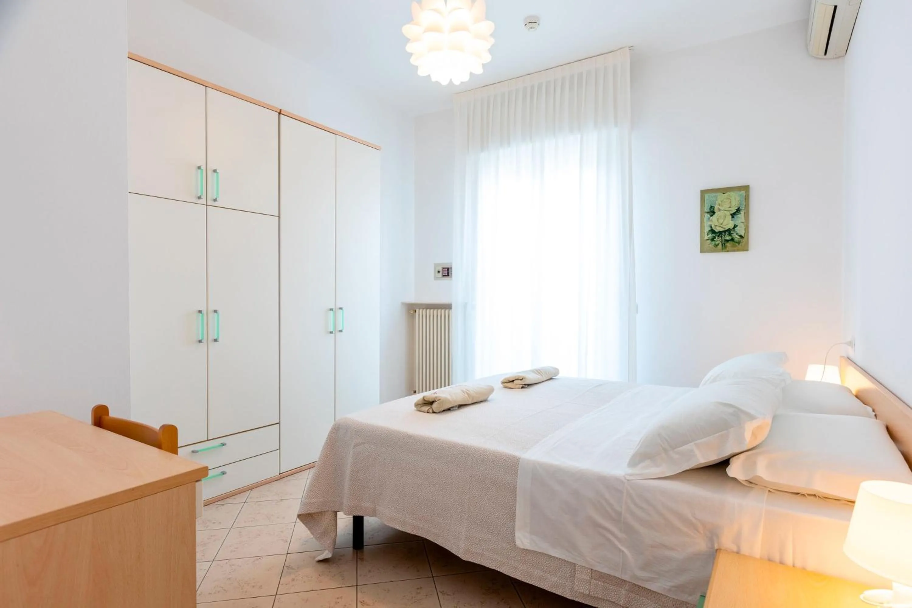 Bed in Residence Hotel Le Stelle