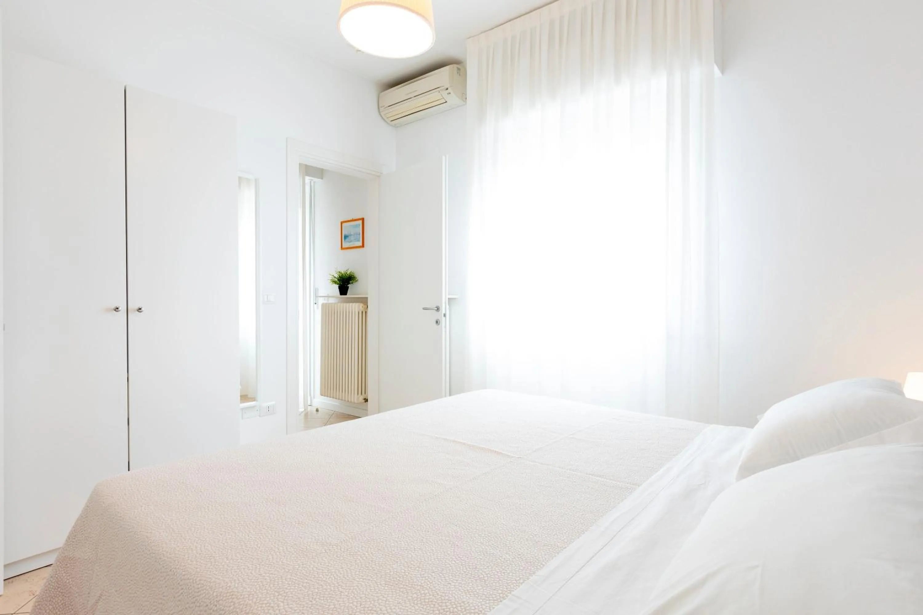 Bed in Residence Hotel Le Stelle