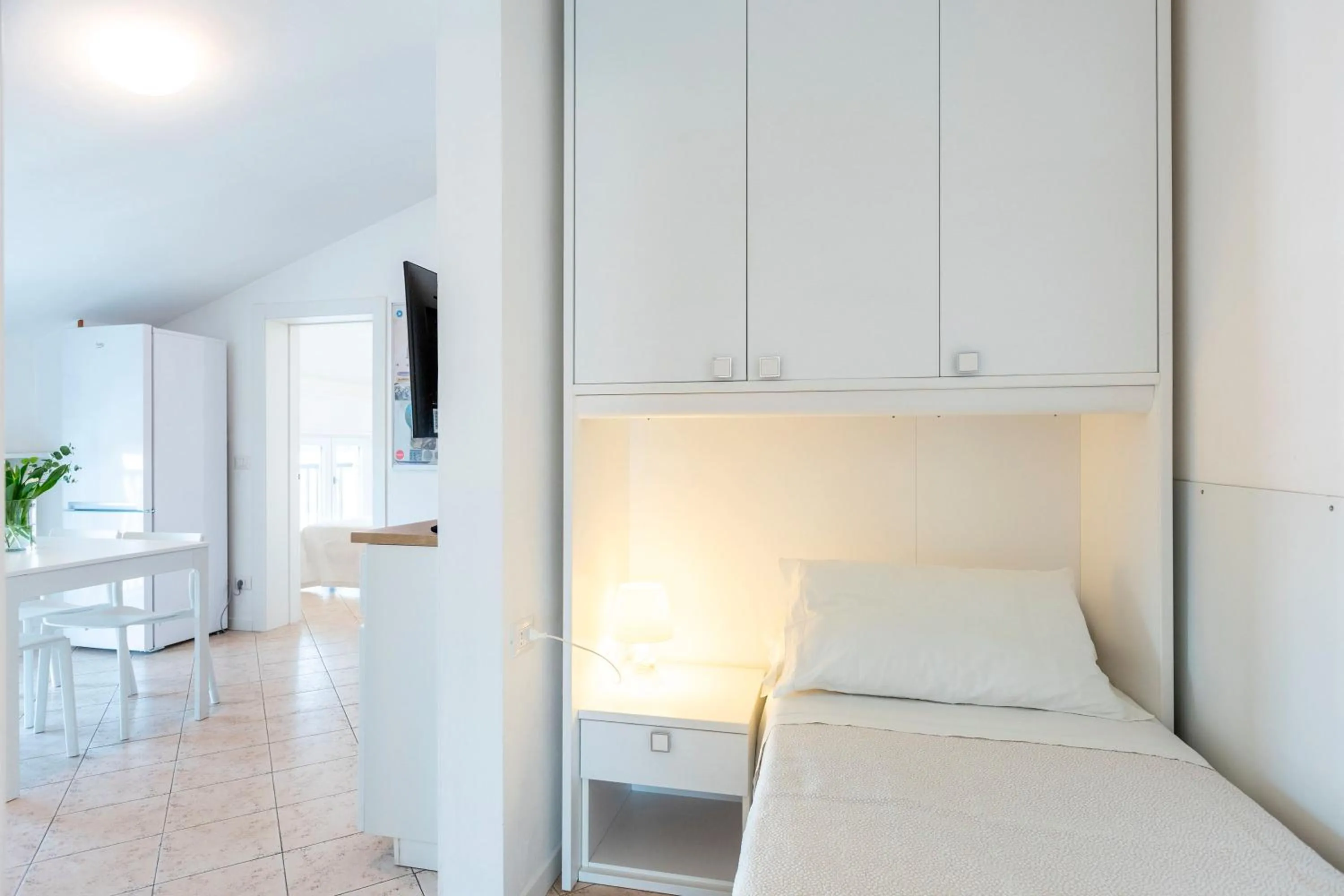 Bed in Residence Hotel Le Stelle