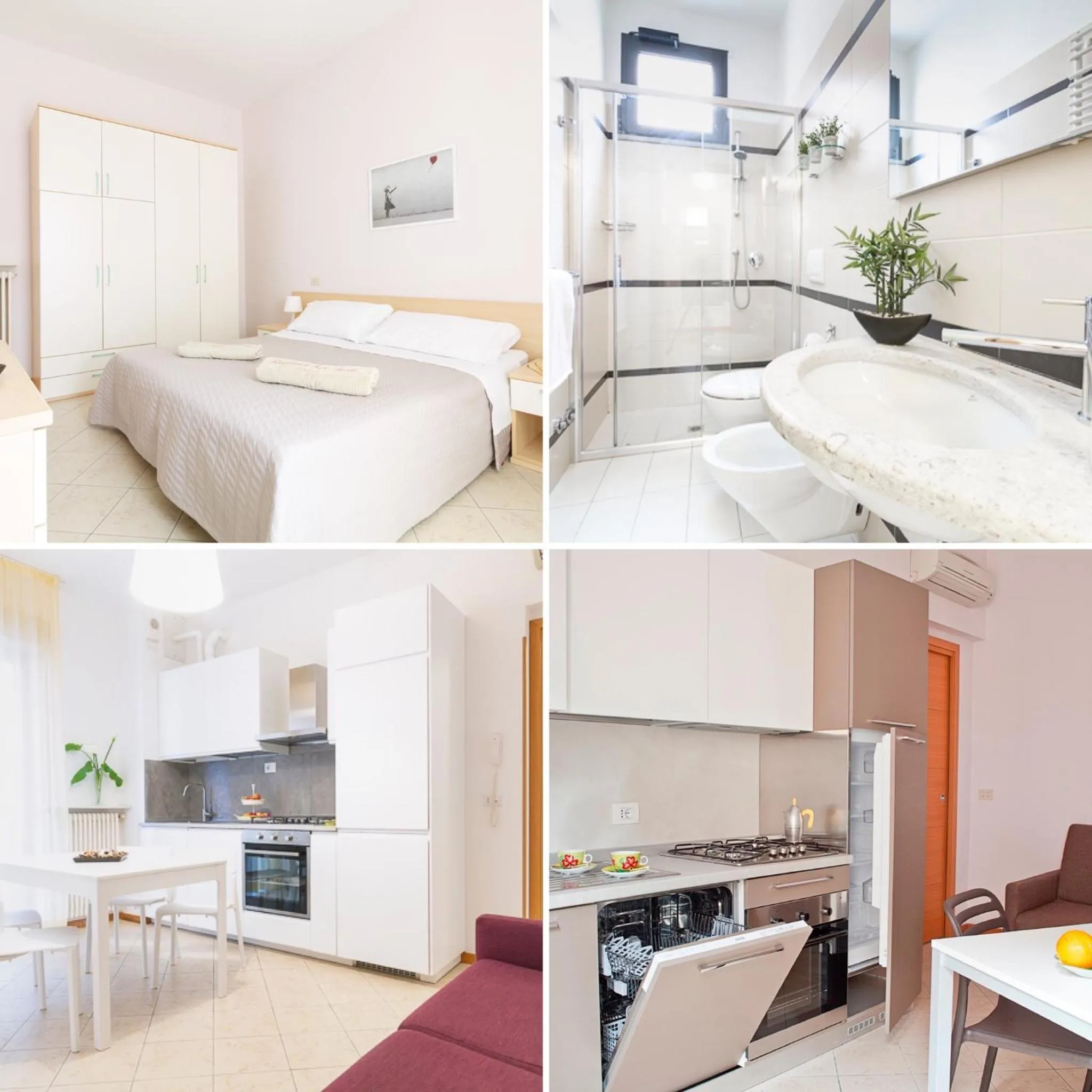 Photo of the whole room in Residence Hotel Le Stelle