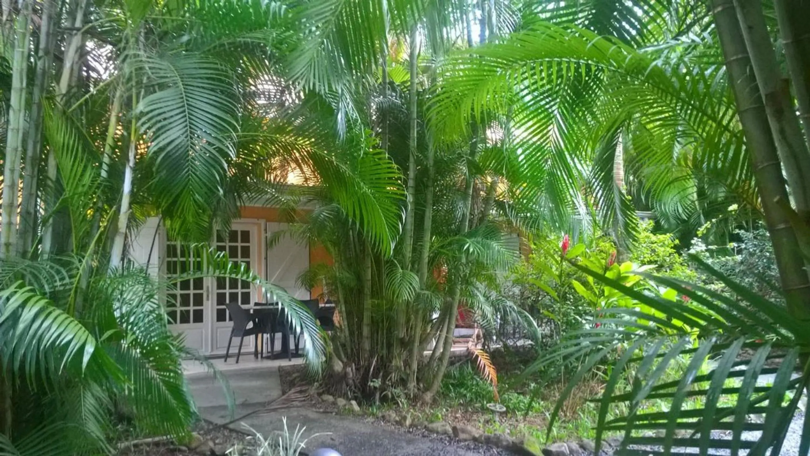 Property building in Caraib'Bay Hotel