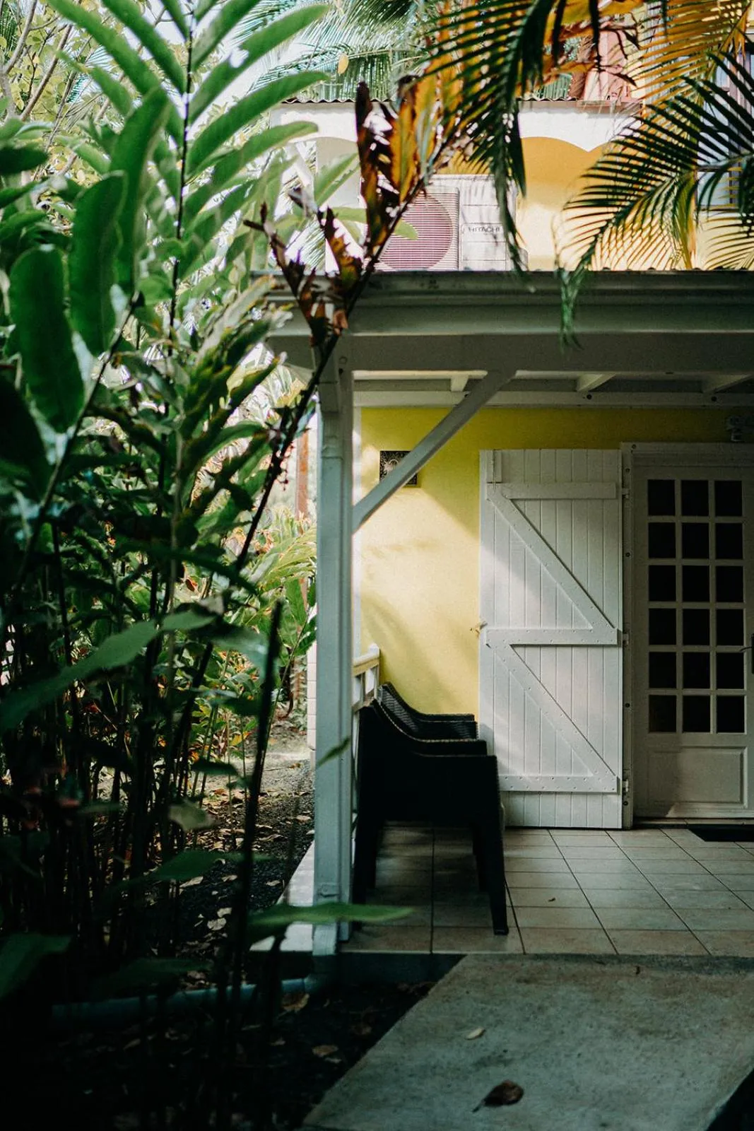 Balcony/Terrace in Caraib'Bay Hotel