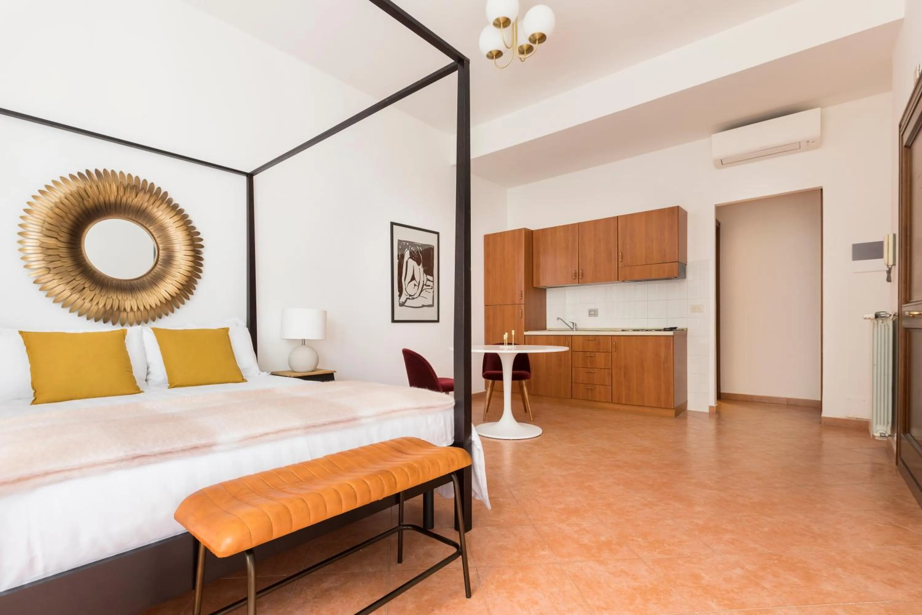 Bed in Sonder Piazza San Pietro