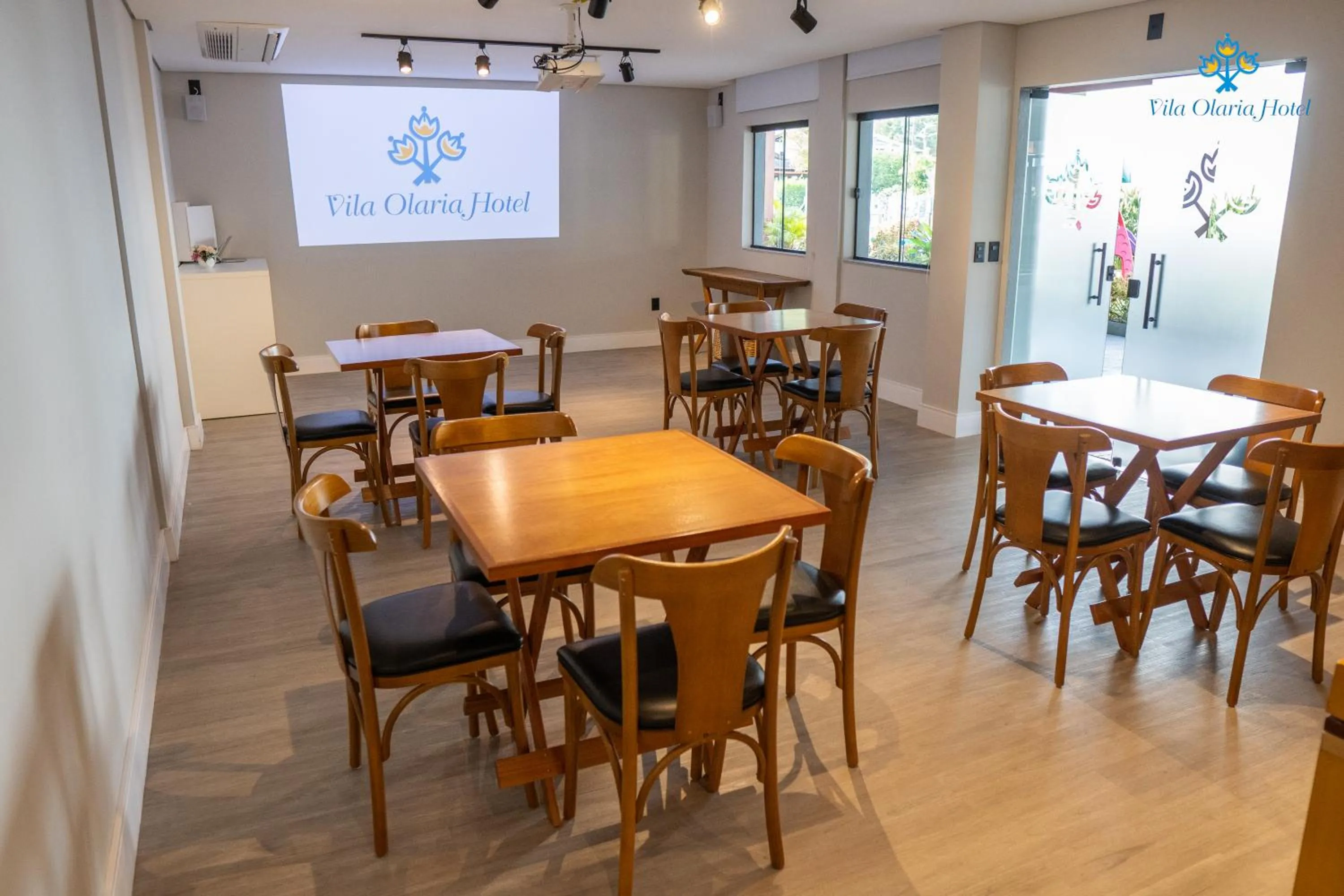 Meeting/conference room in Vila Olaria Hotel