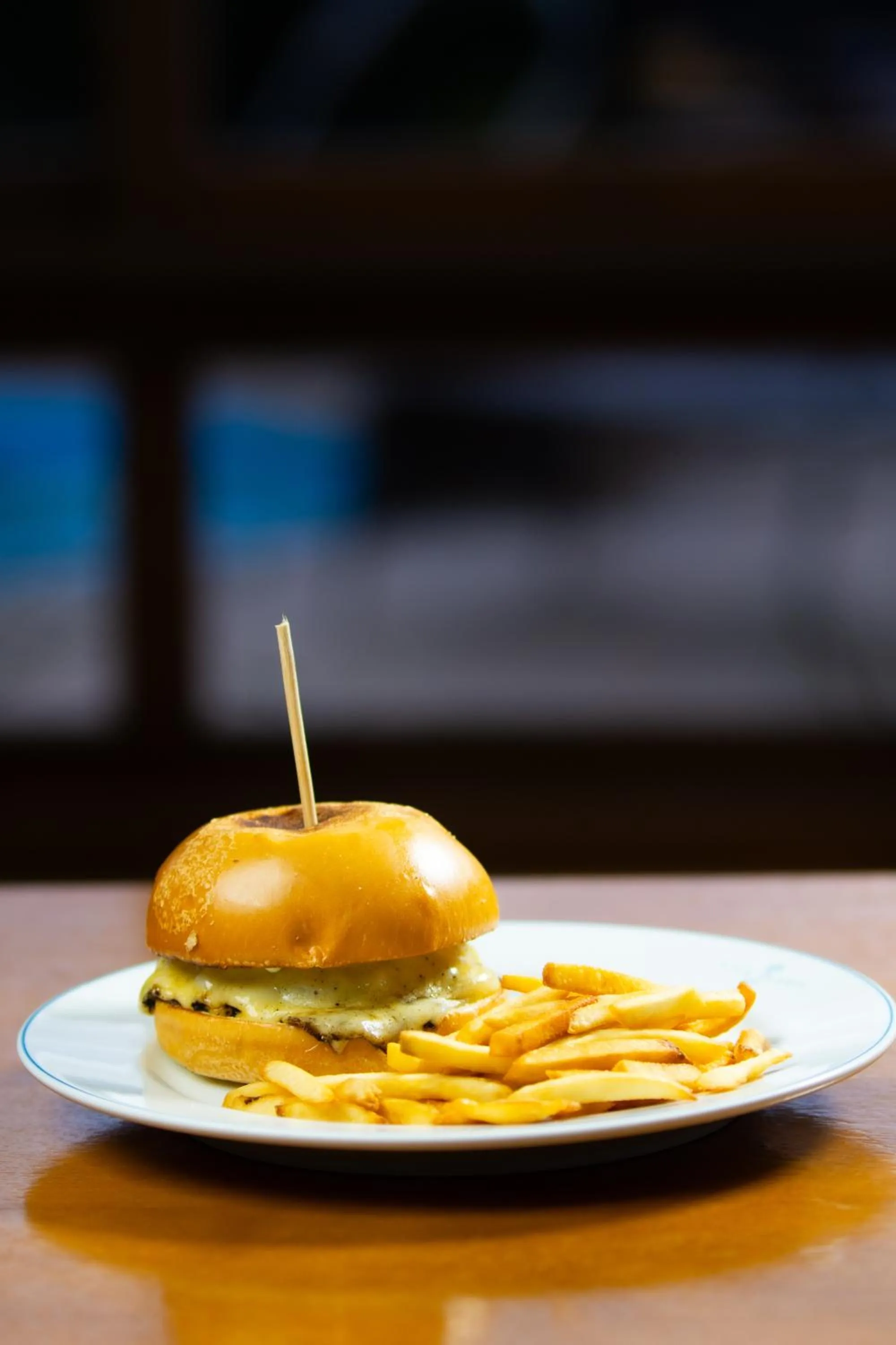 Restaurant/places to eat in Vila Olaria Hotel