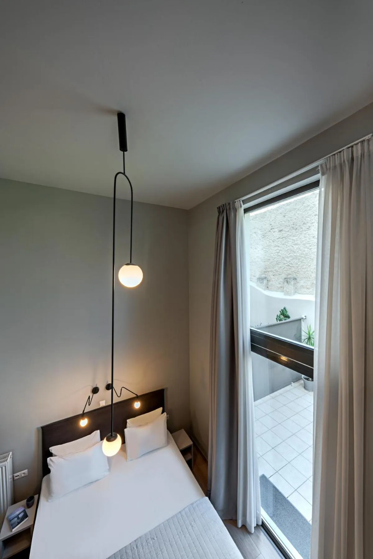 Bed in BED in Athens