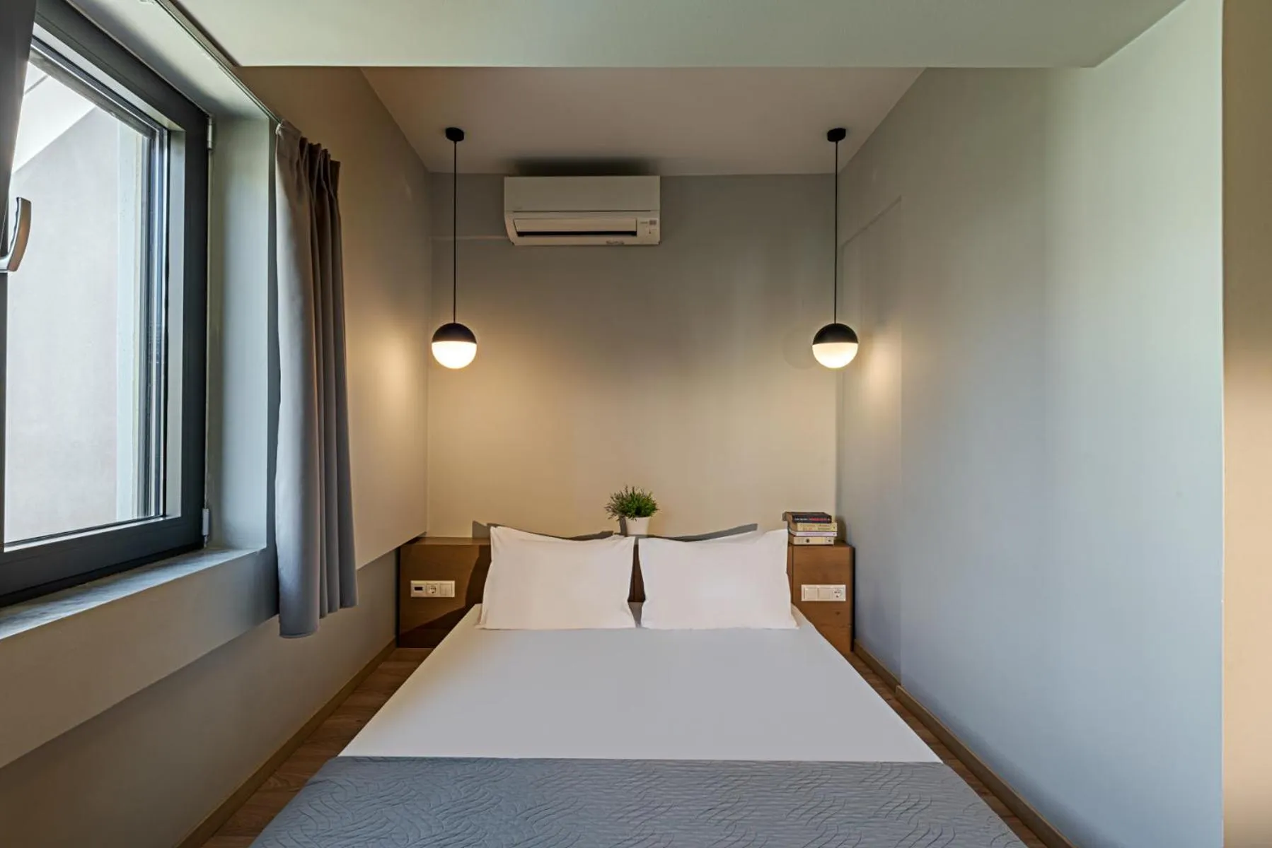 Bed in BED in Athens