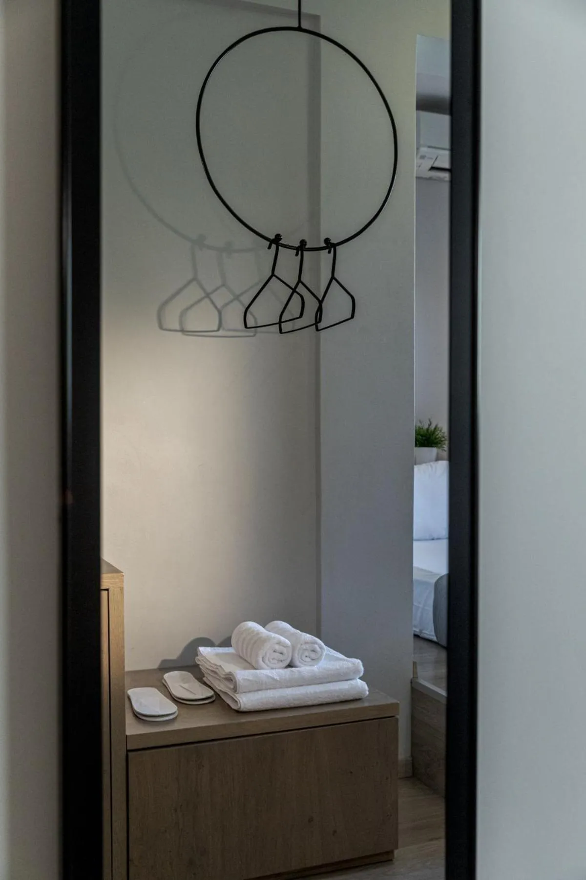 Bed in BED in Athens