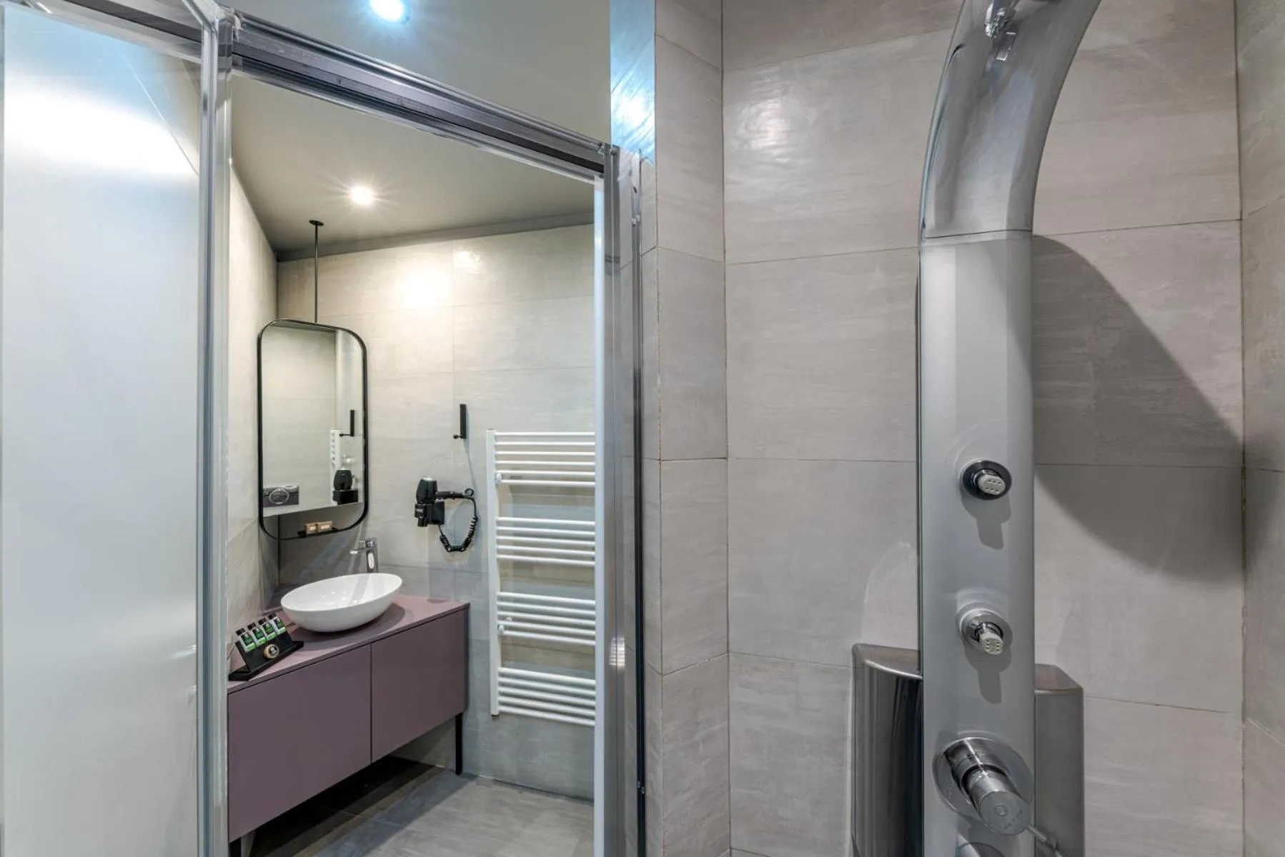 Bed in BED in Athens