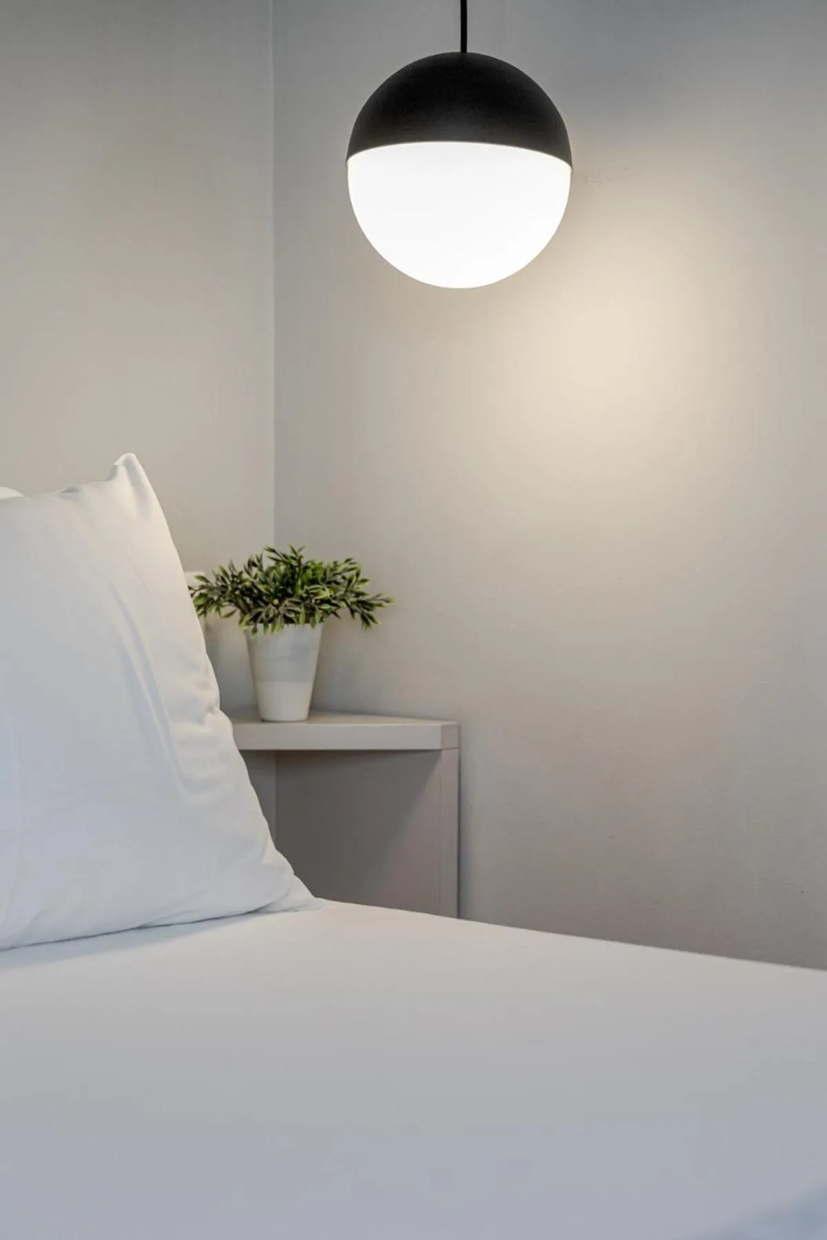 Bed in BED in Athens