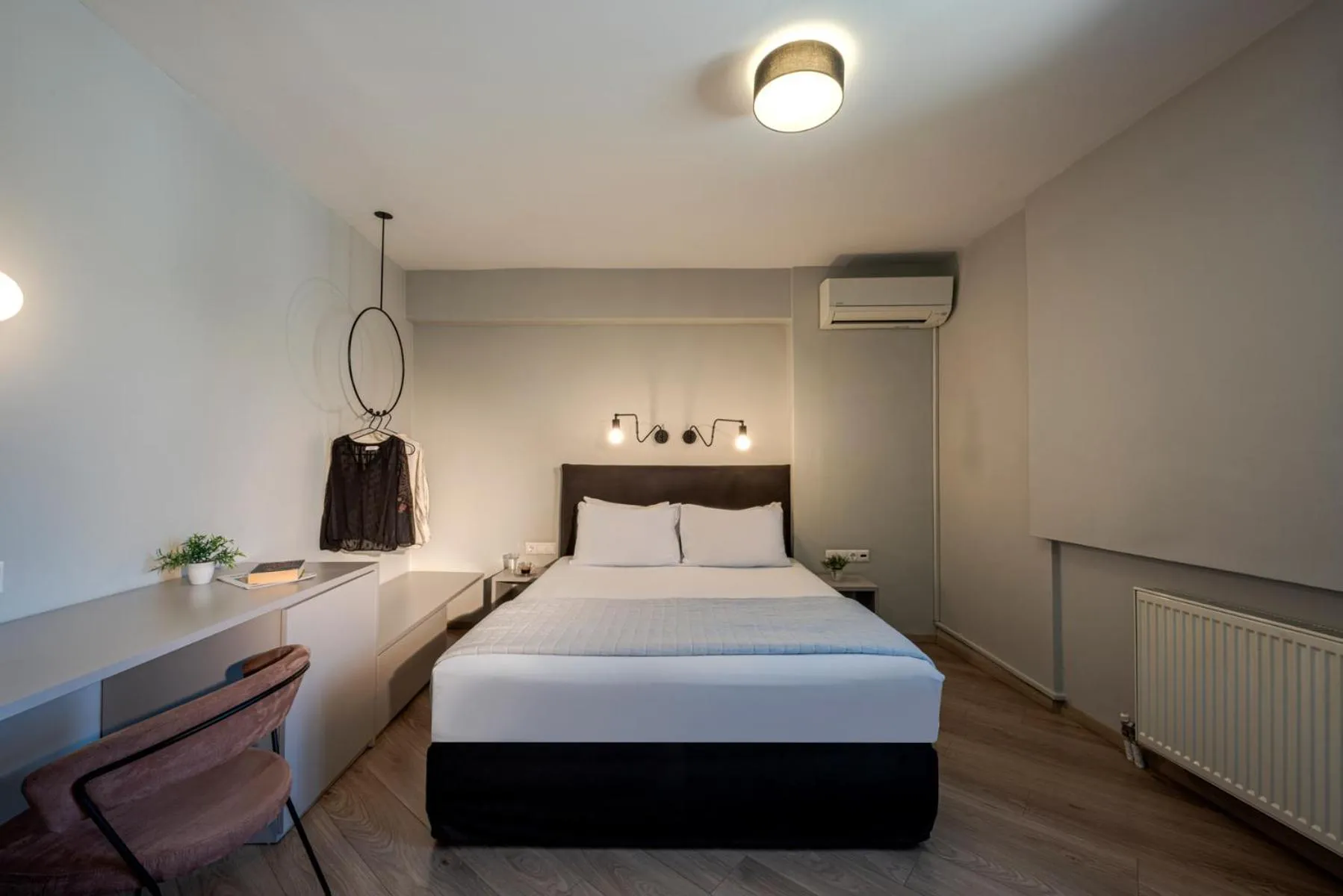 Bed in BED in Athens