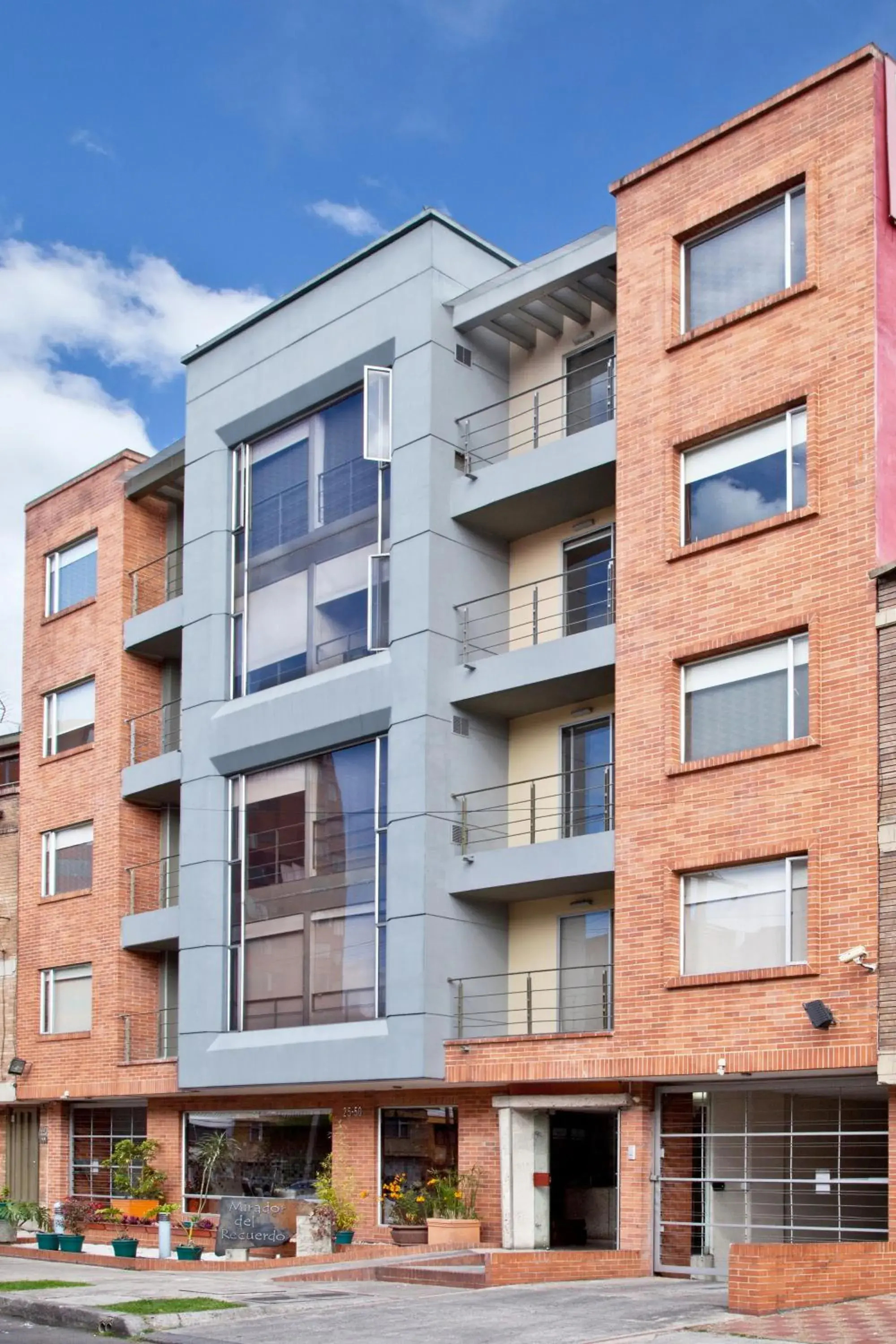 Aparta-Suites Mirador del Recuerdo Aparta-Suites Mirador del Recuerdo