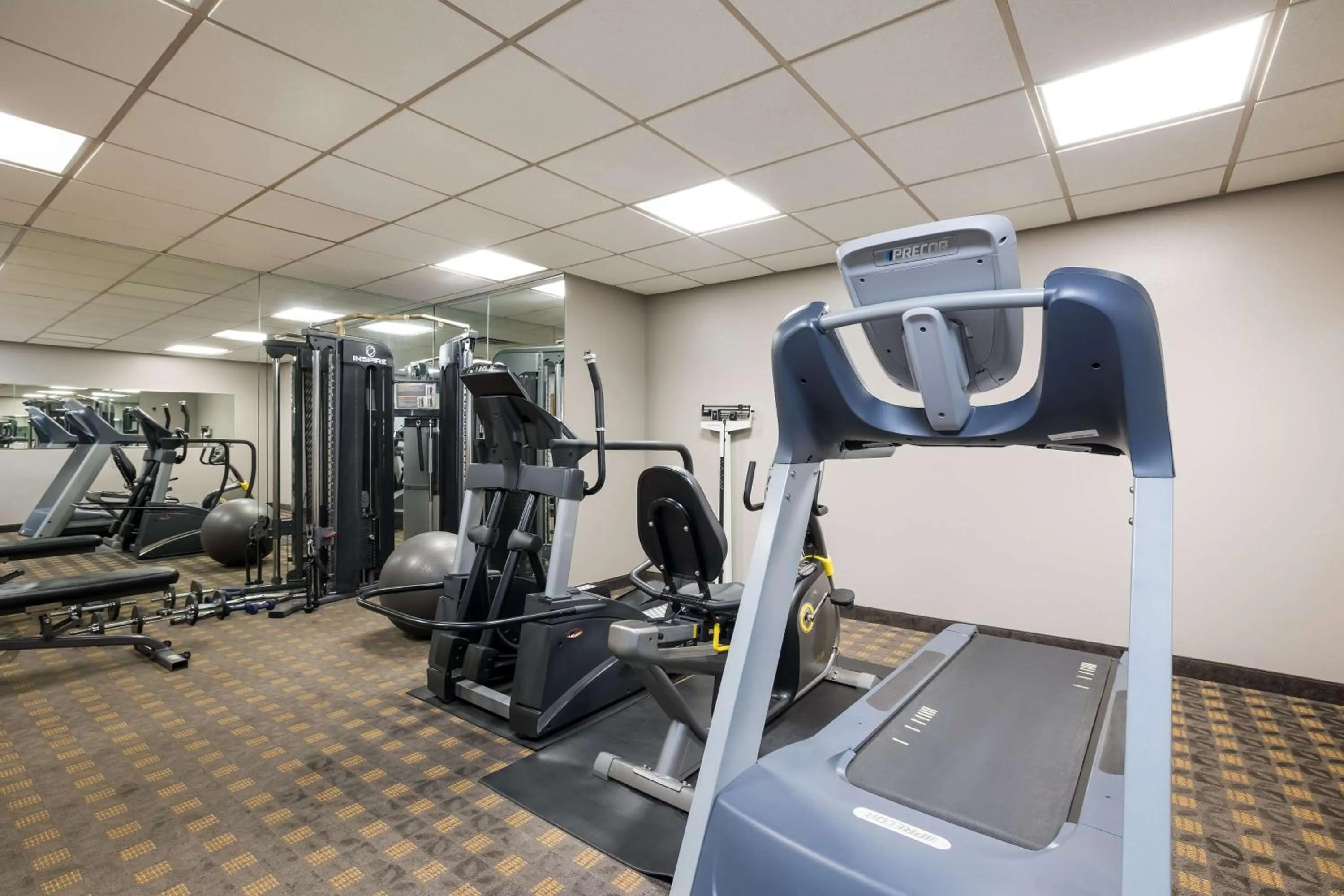 Spa and wellness centre/facilities in Best Western Riverfront Inn