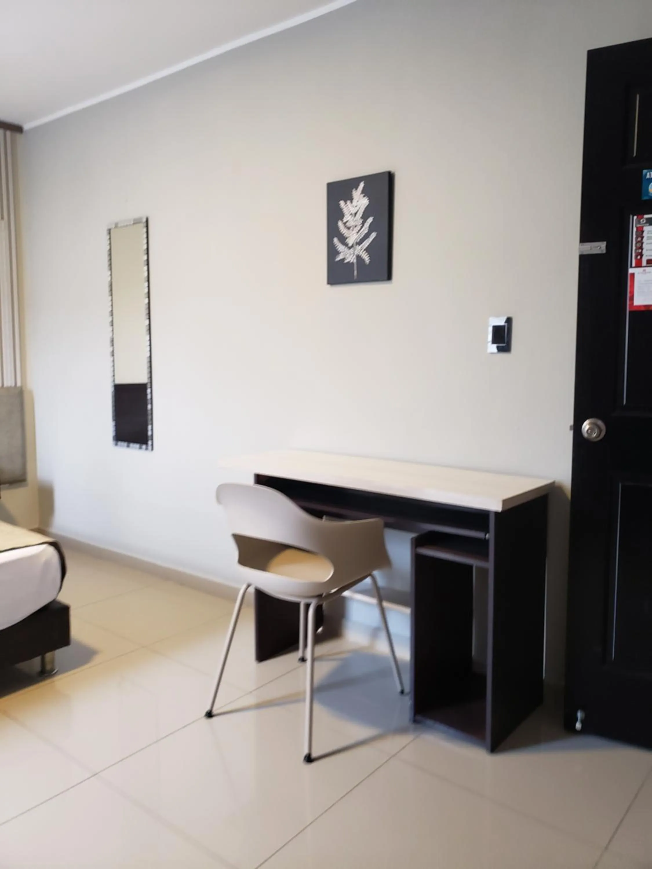 hair dresser in Hotel Suite Center Pereira