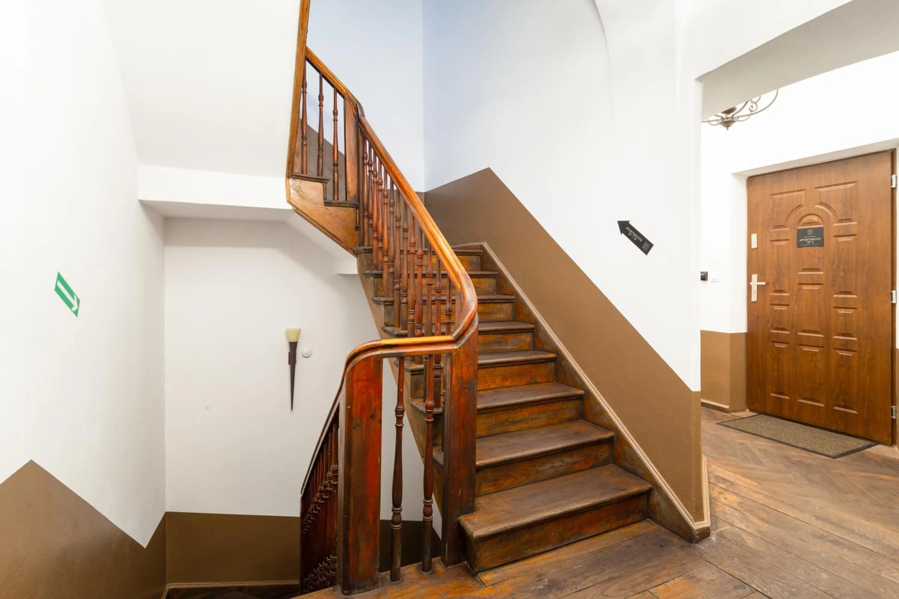 Property building in MR 3 Apartments