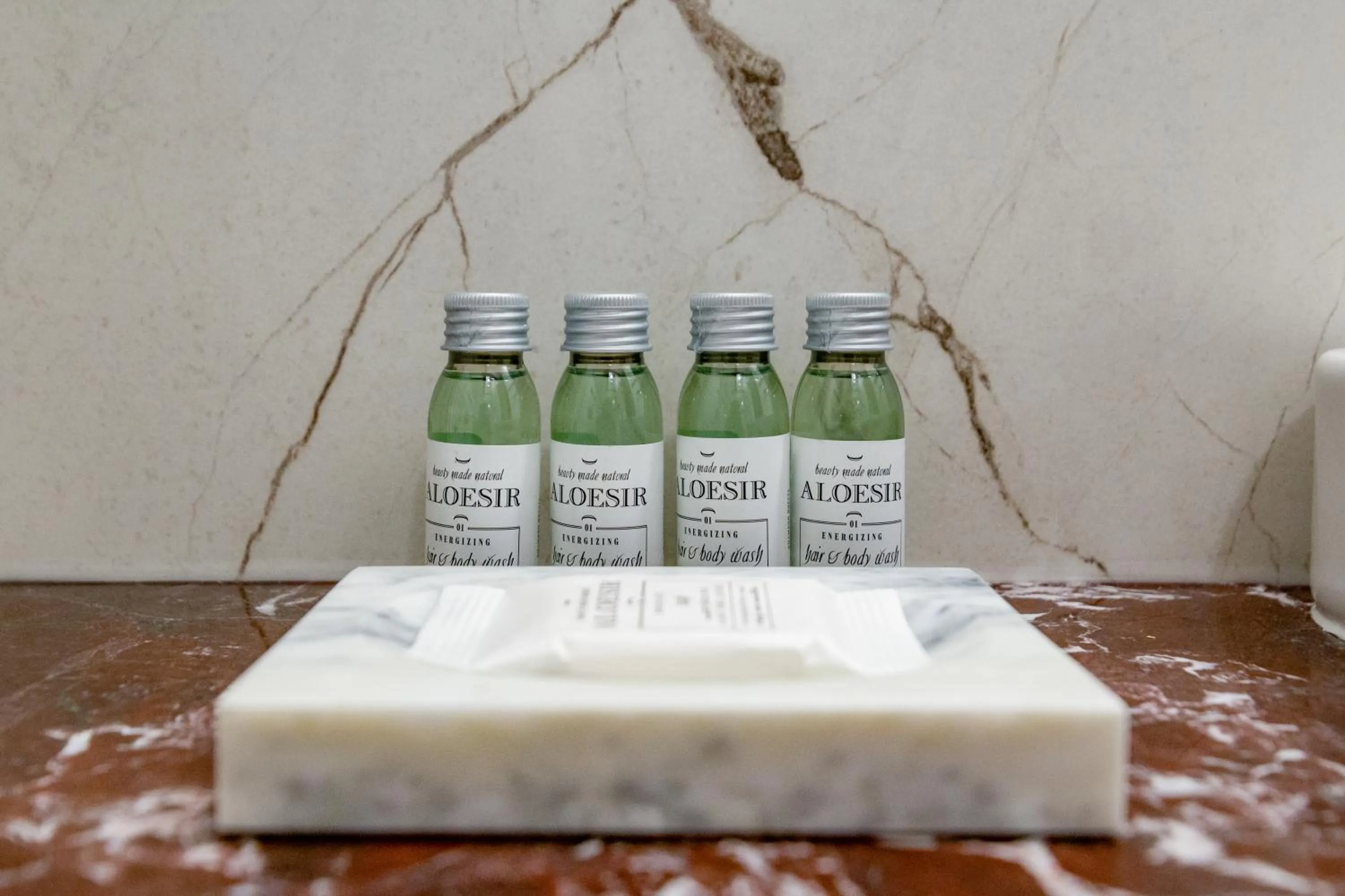 Bathroom in MR 3 Apartments