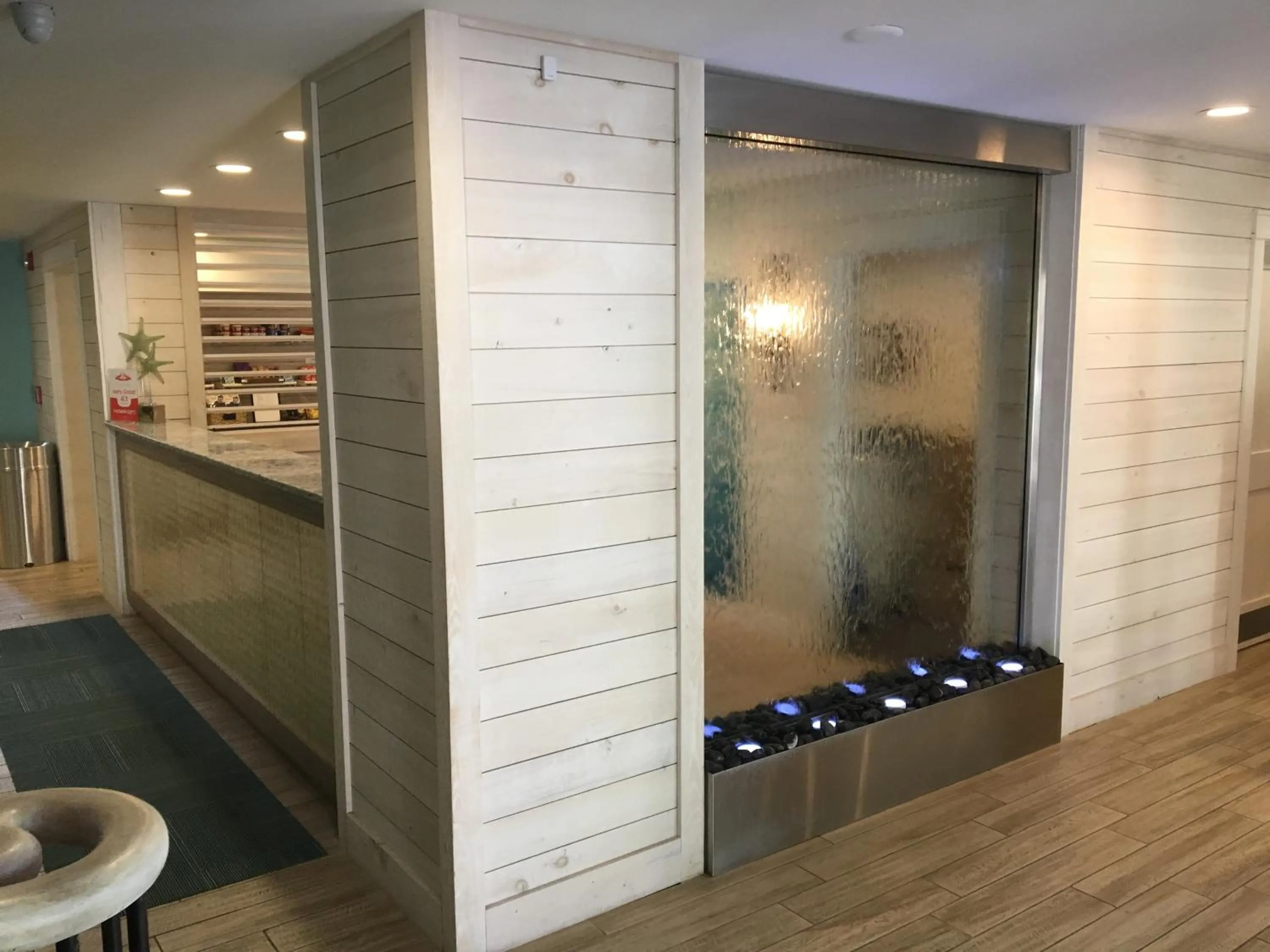 Lobby or reception in Palmera Inn and Suites