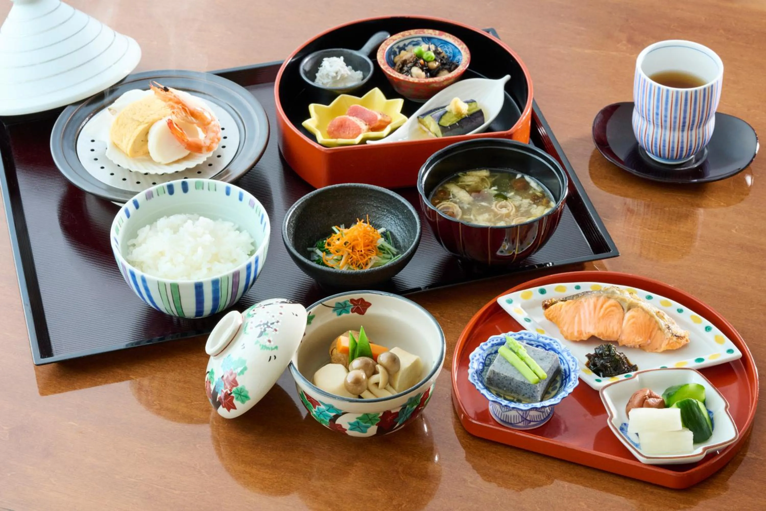 Breakfast in Marunouchi Hotel