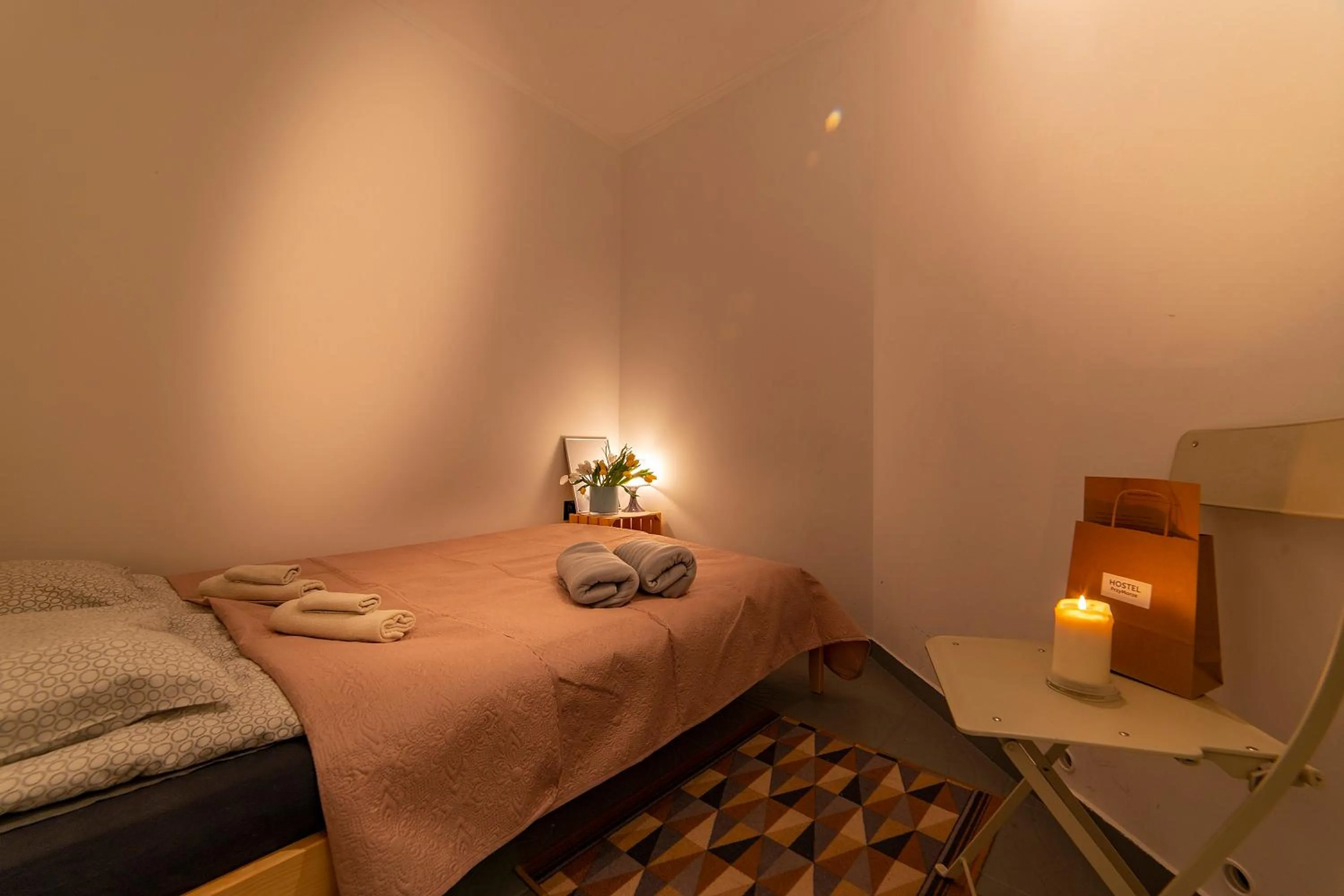 Photo of the whole room in Hostel PrzyMorze