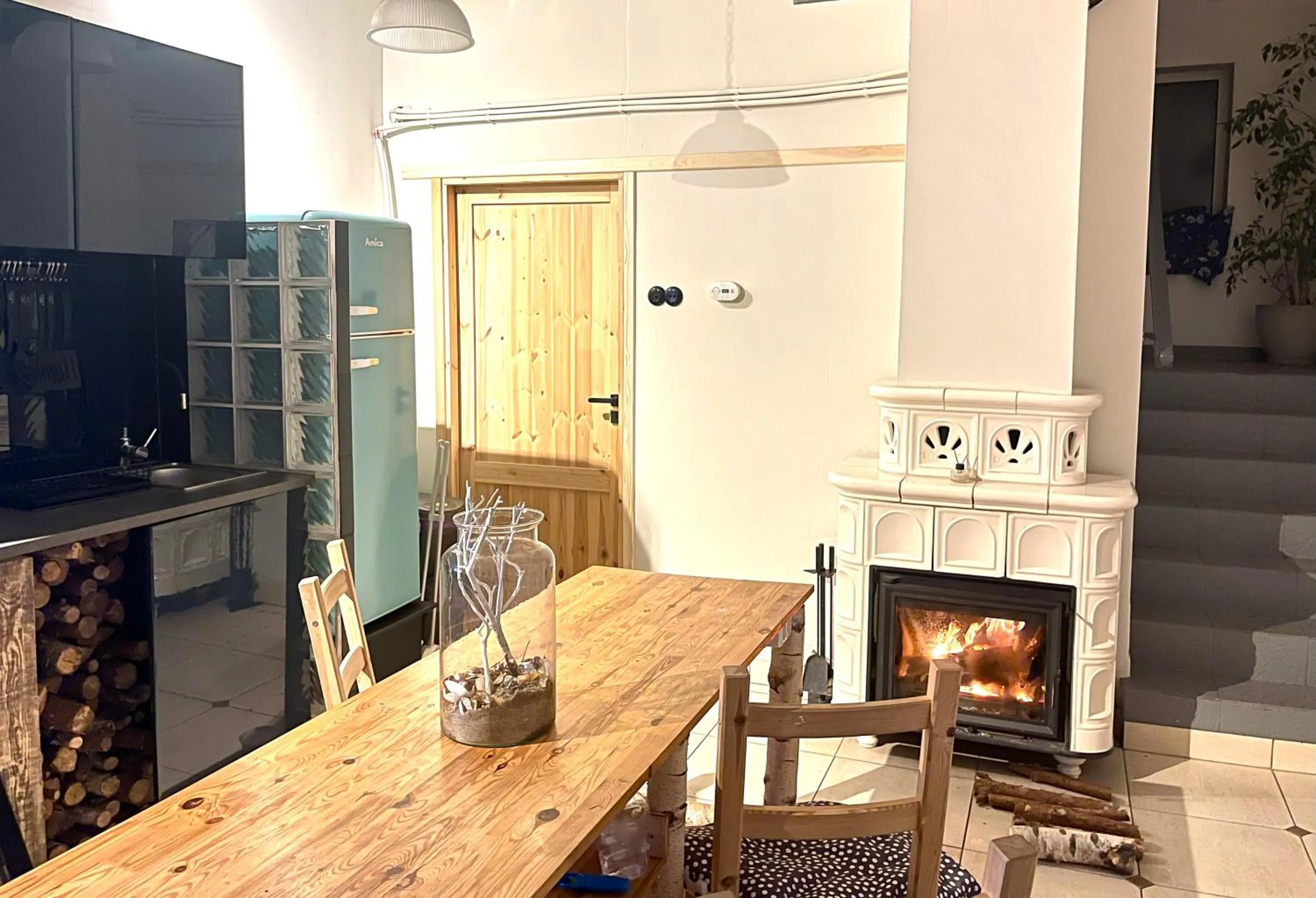 TV and multimedia in Hostel PrzyMorze