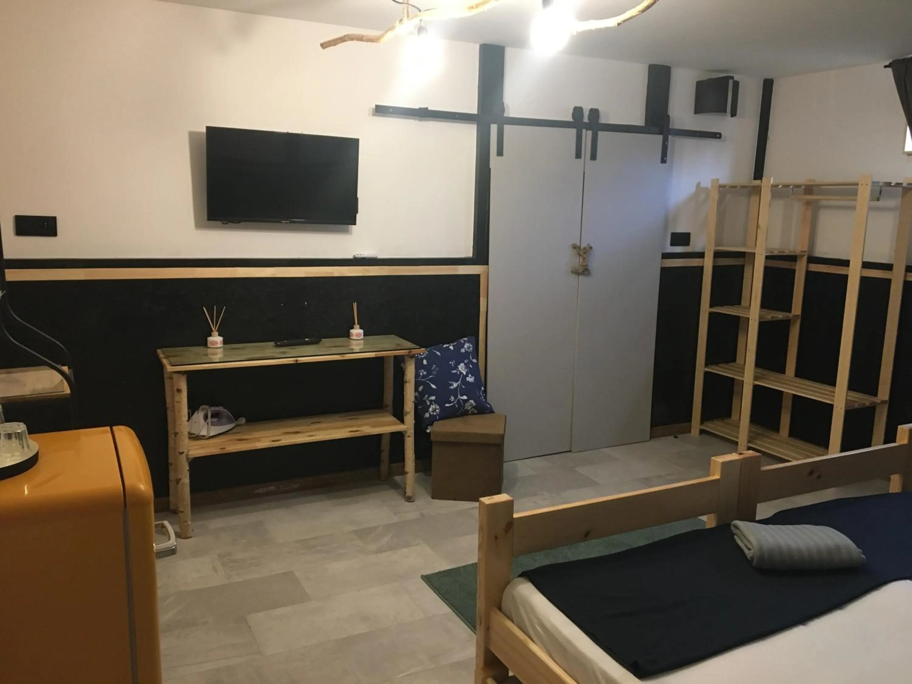 Bed in Hostel PrzyMorze