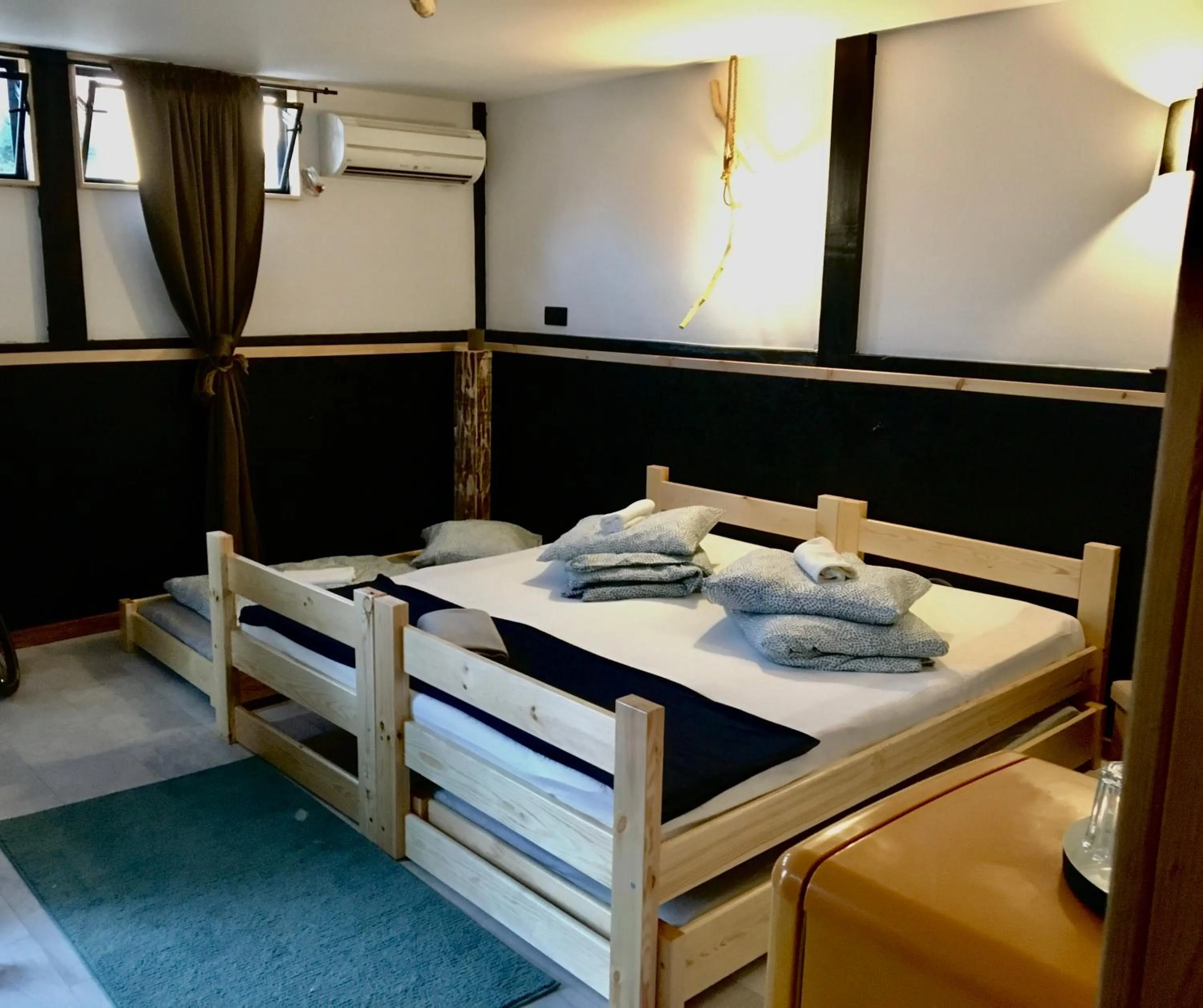 Bed in Hostel PrzyMorze