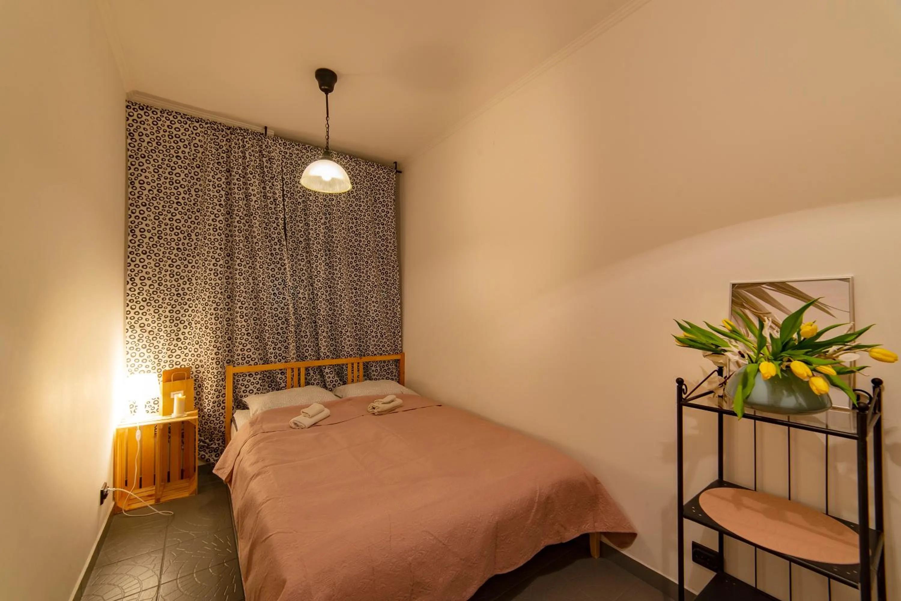 Bed in Hostel PrzyMorze