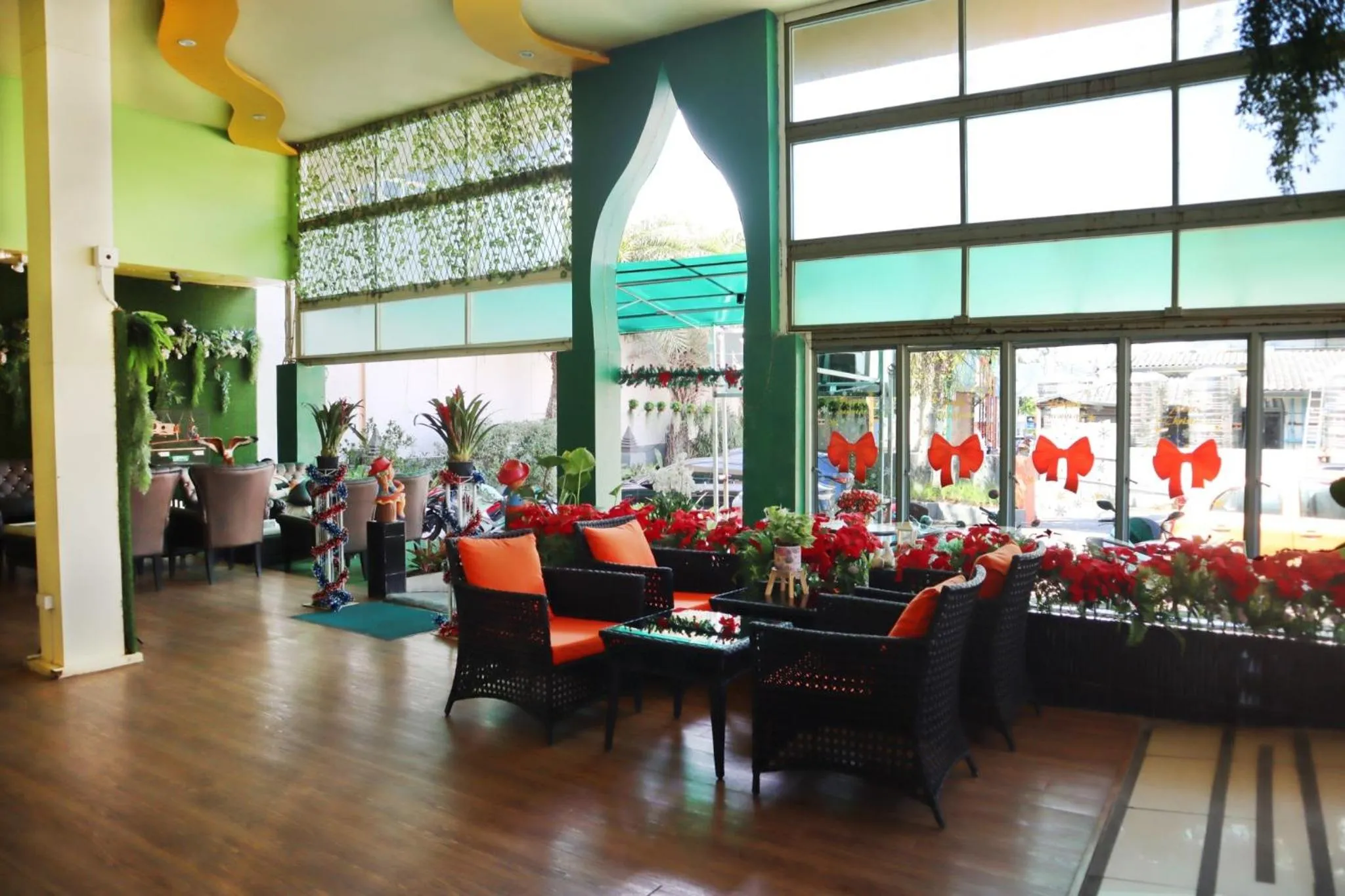 Lobby or reception in Anantra Pattaya Resort