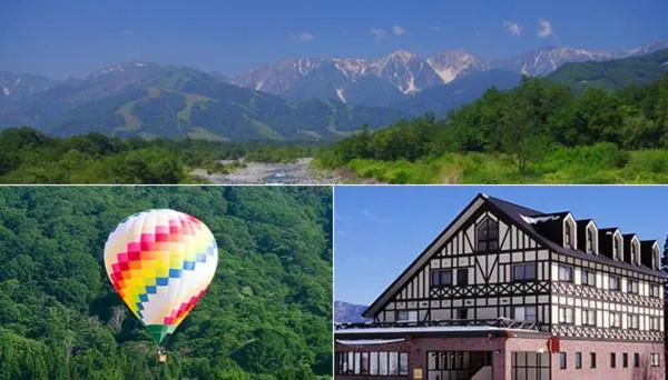 Hakuba Yamano Hotel