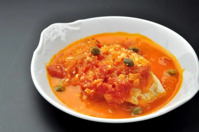 Food in Hakuba Yamano Hotel