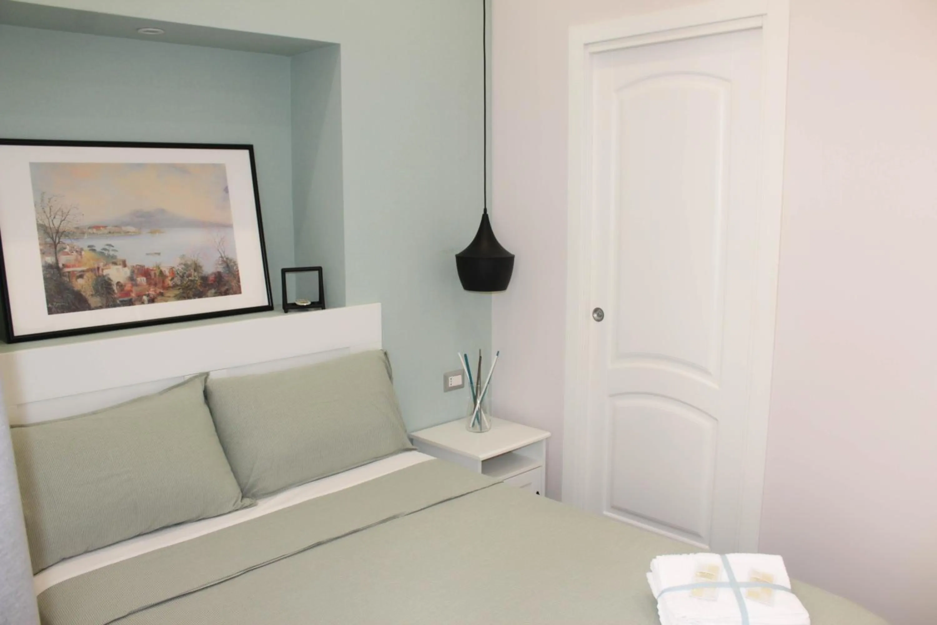 Photo of the whole room in Residenza La Scala