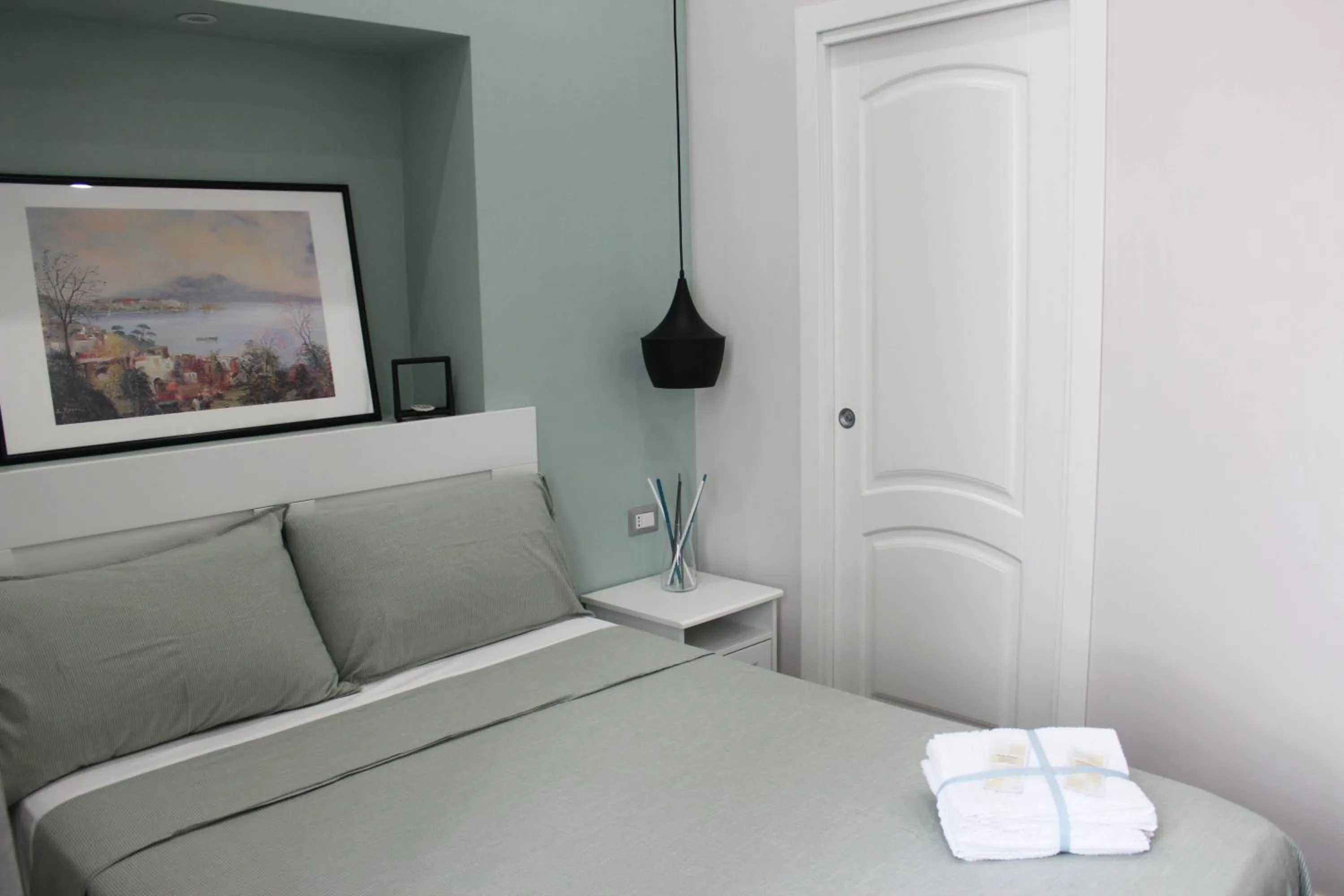 Photo of the whole room in Residenza La Scala